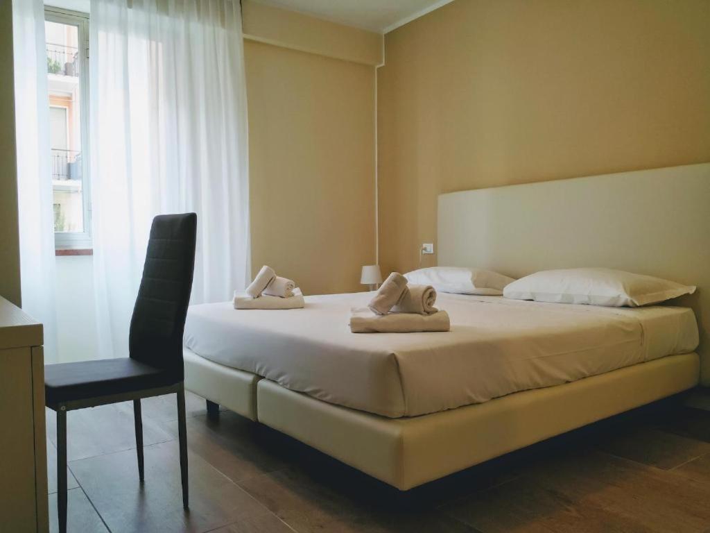 Dreibettzimmer