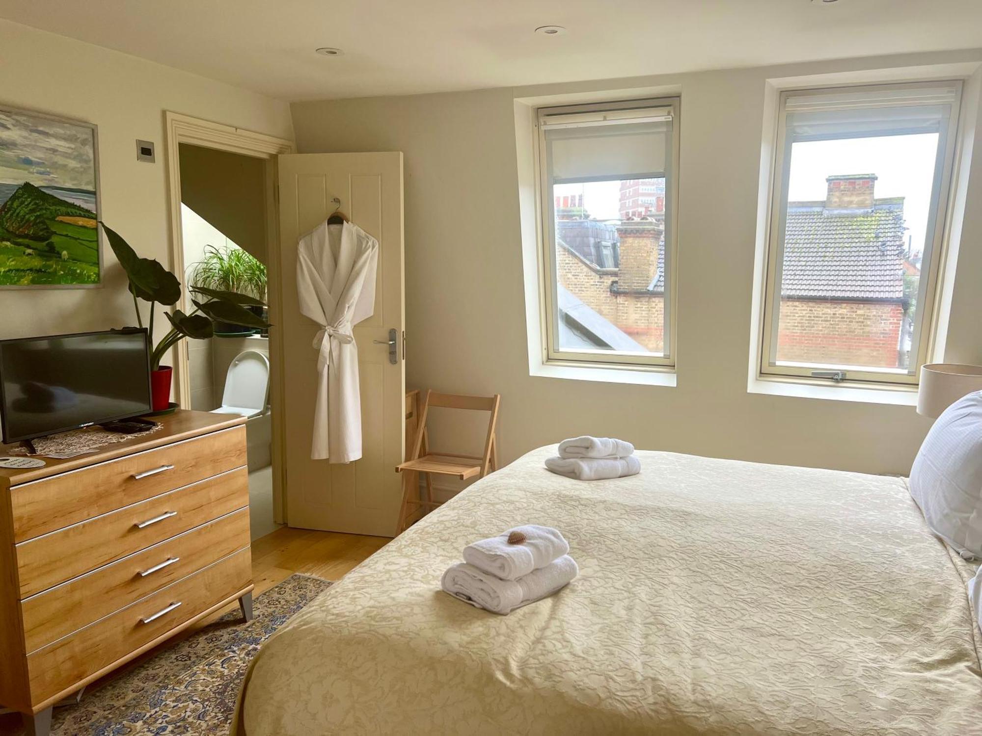 Double Room Balcony