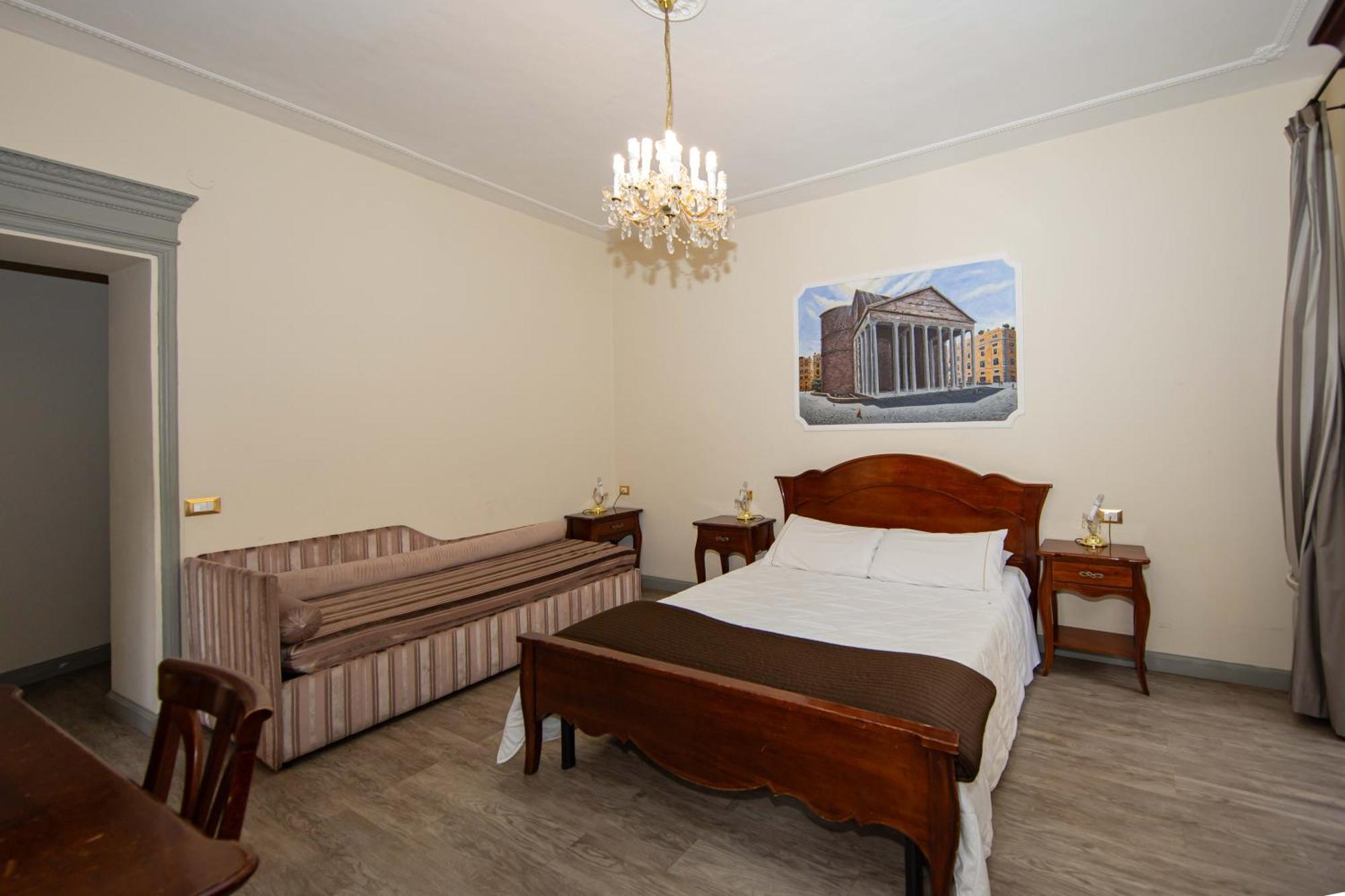 Large Double Room