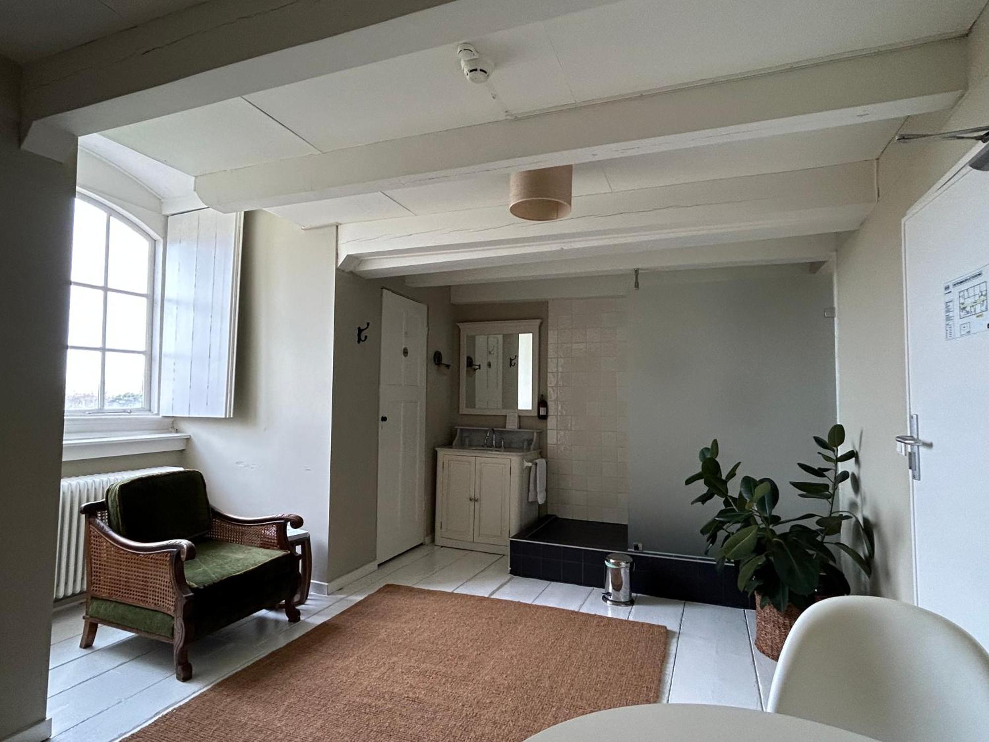 Quadruple Room Private Bathroom