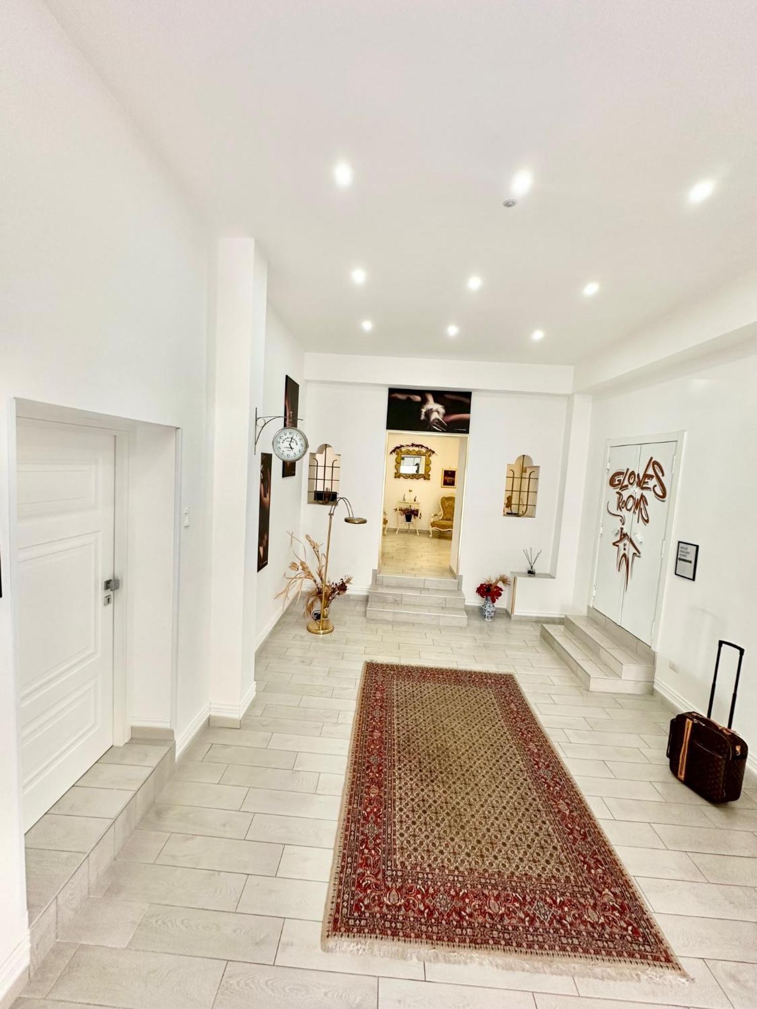 Quadruple Room Private Bathroom
