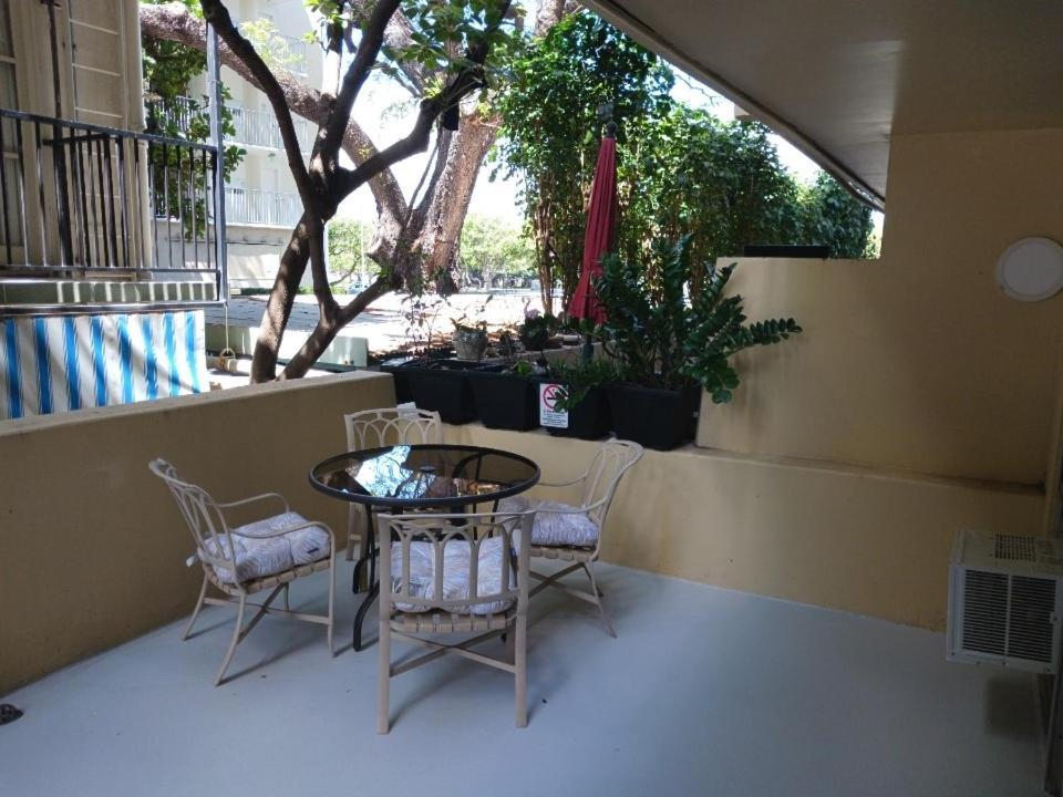 Apartment Sea View