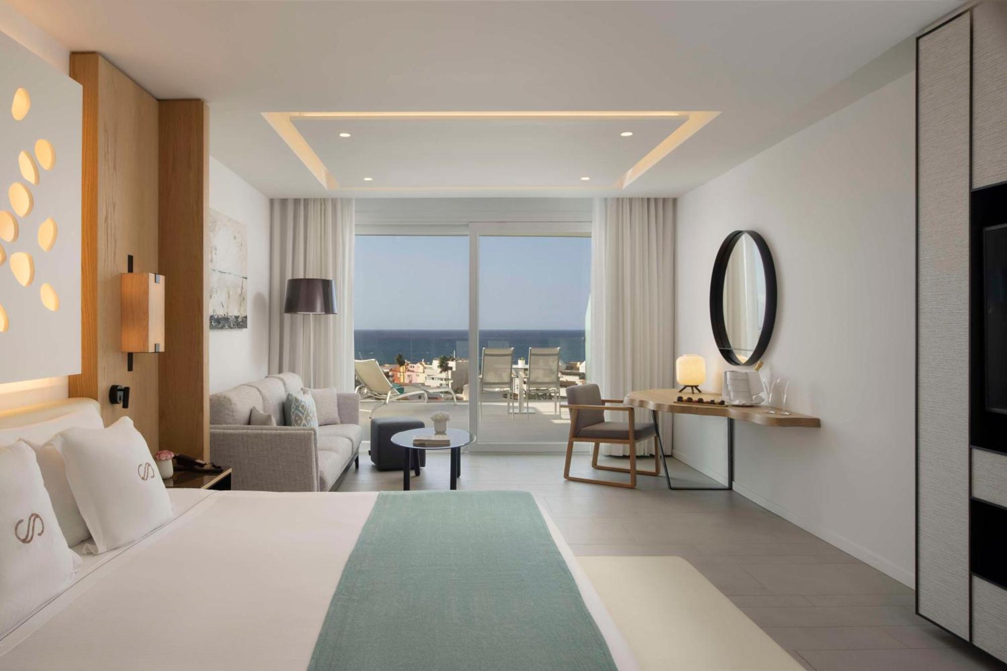 Junior Suite sea view