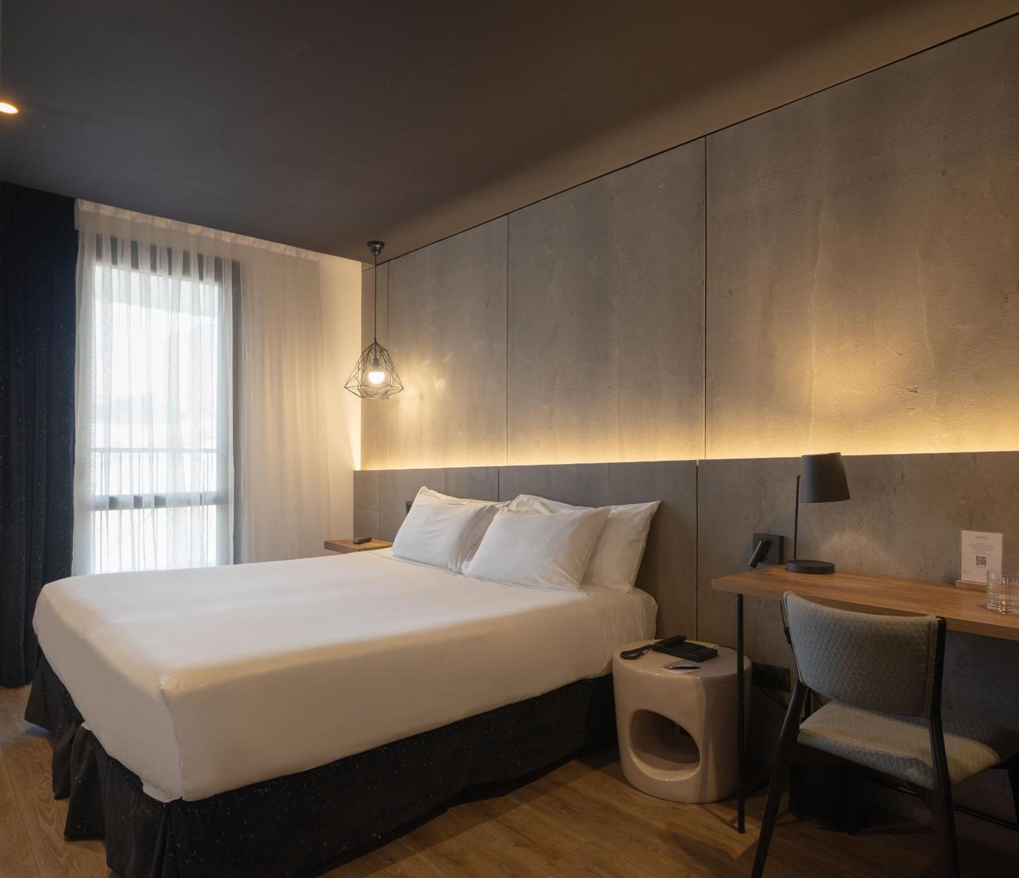 Interior Double Room