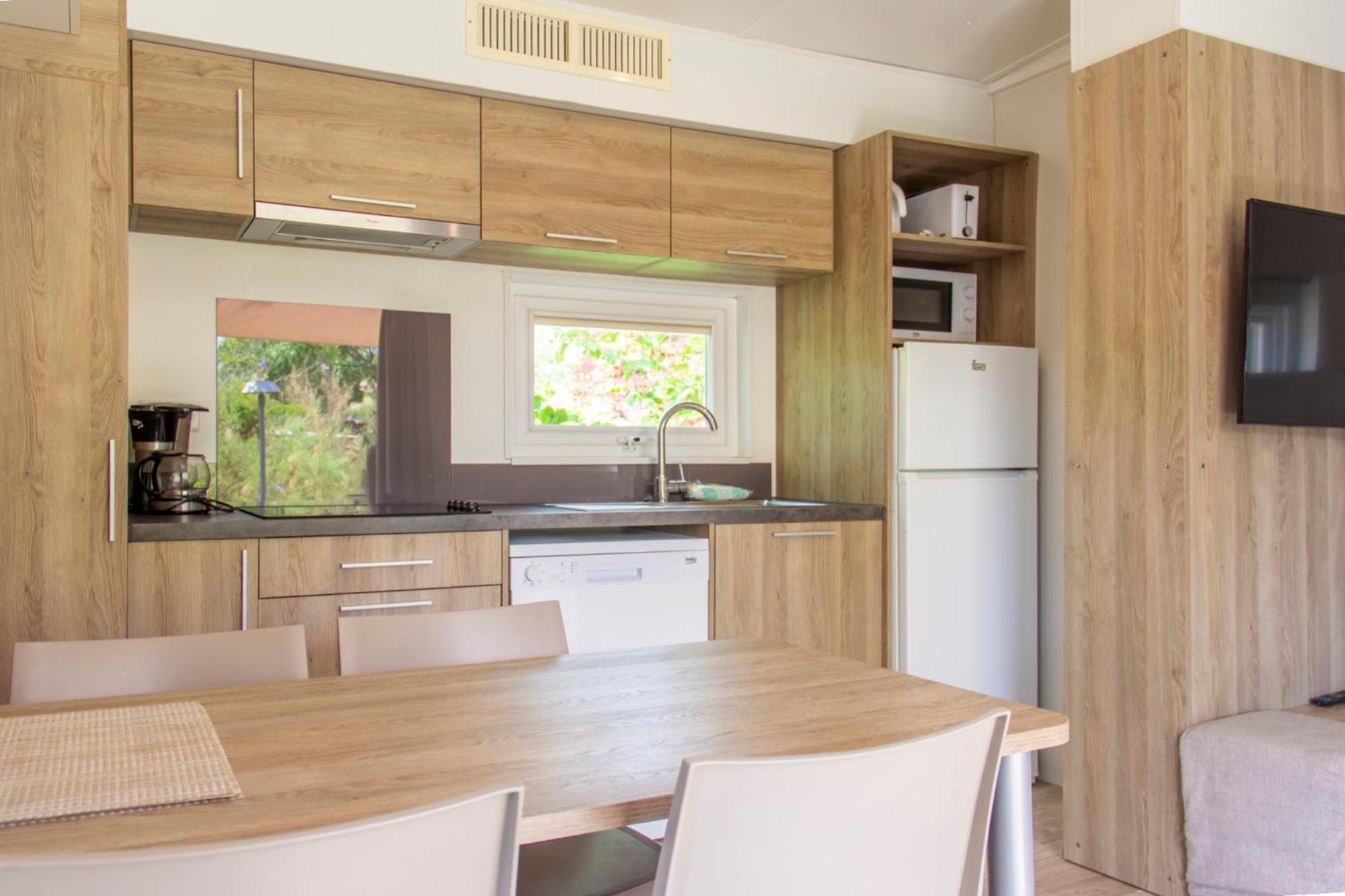 Three-Bedroom Bungalow
