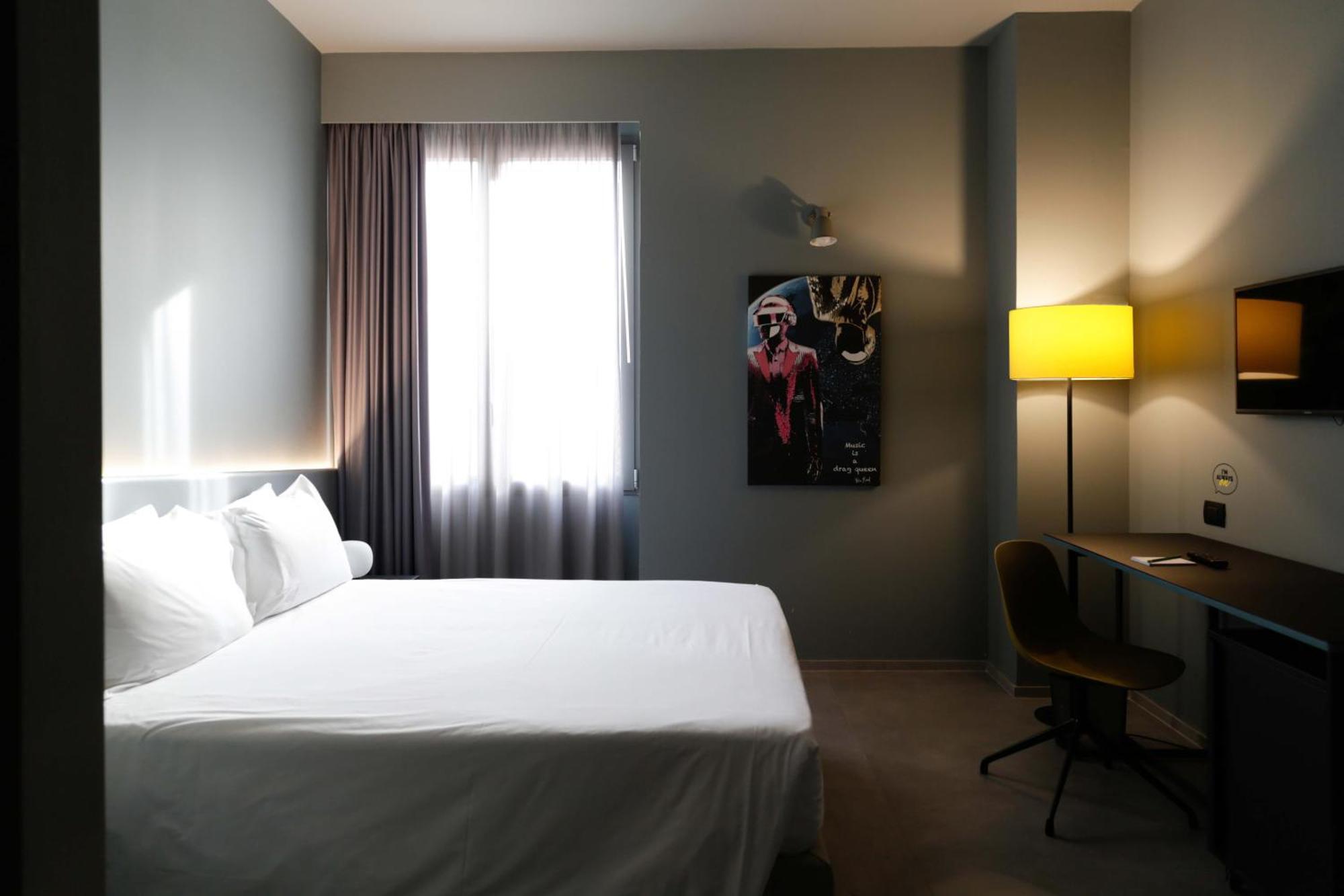 Economy Double or Twin Room