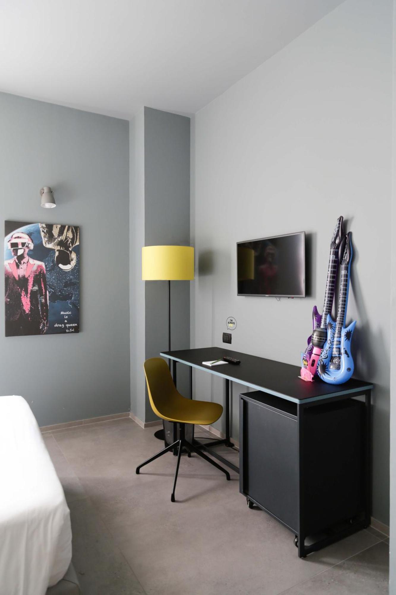 Economy Double or Twin Room