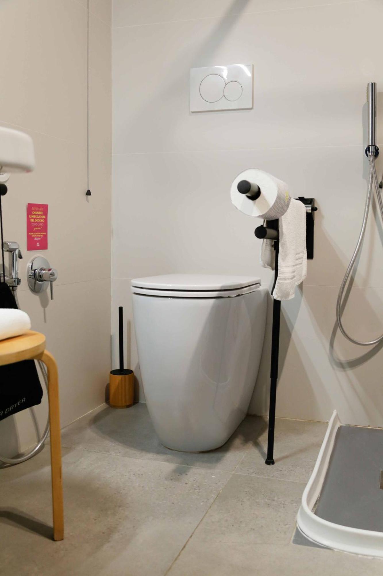 Double or Twin Room Disability Access