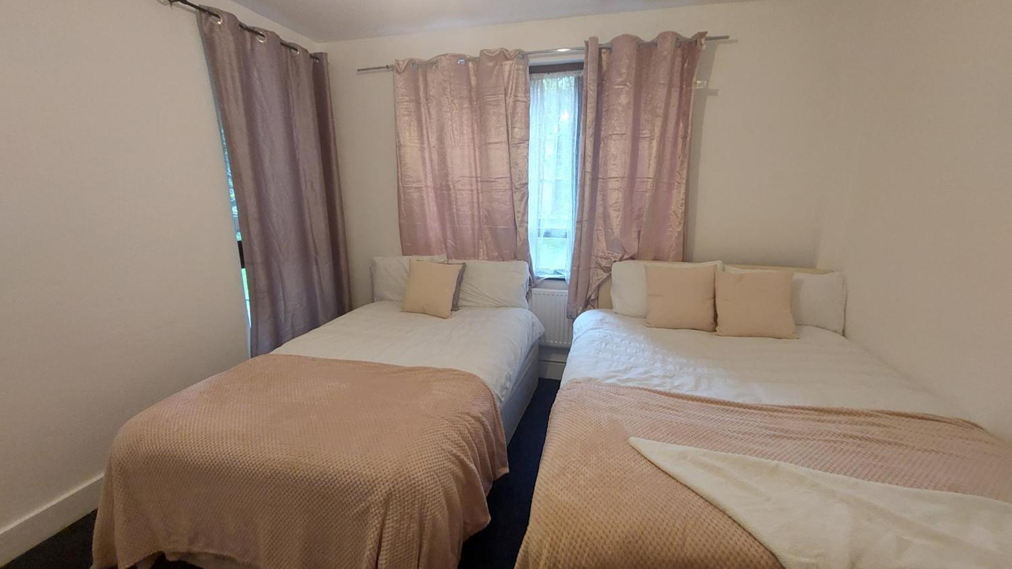 Economy Quadruple Room