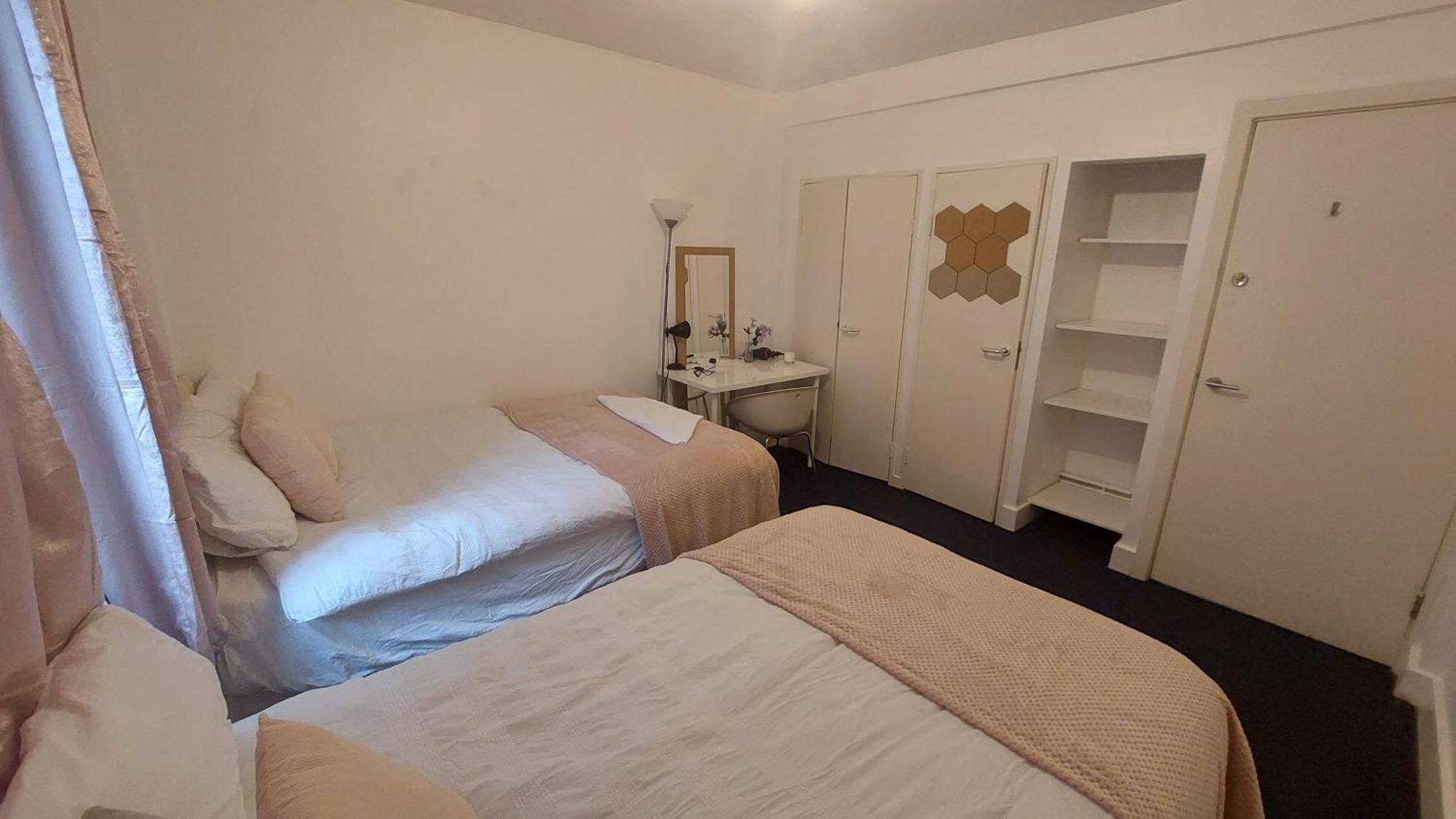 Economy Quadruple Room