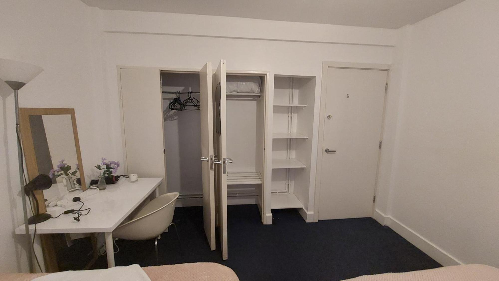 Economy Quadruple Room
