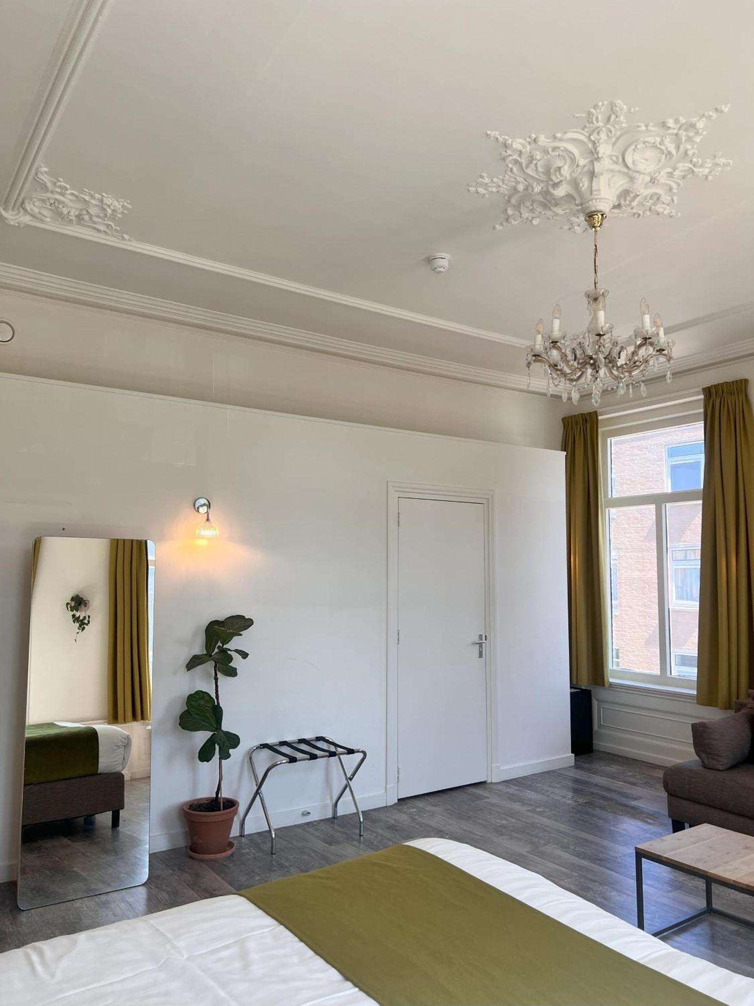 Superior Double Room Balcony