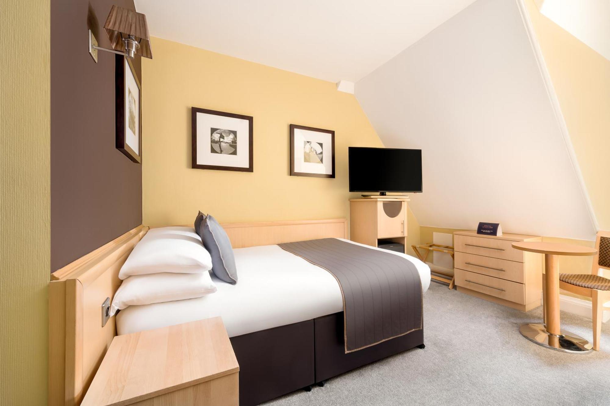 Cosy Double Room