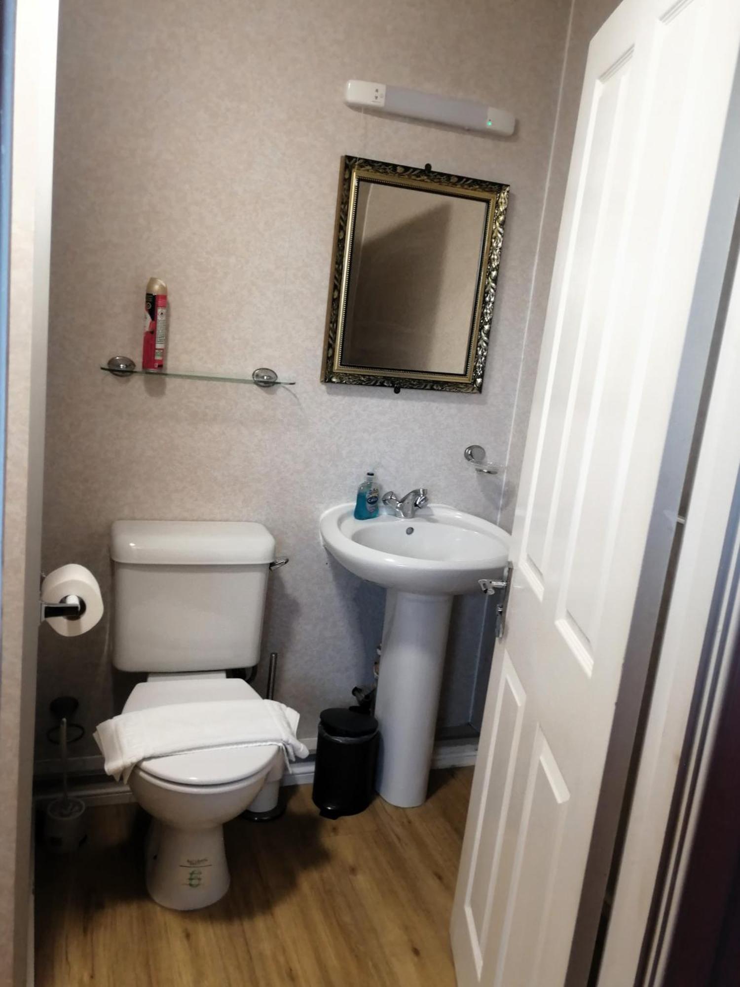Dreibettzimmer