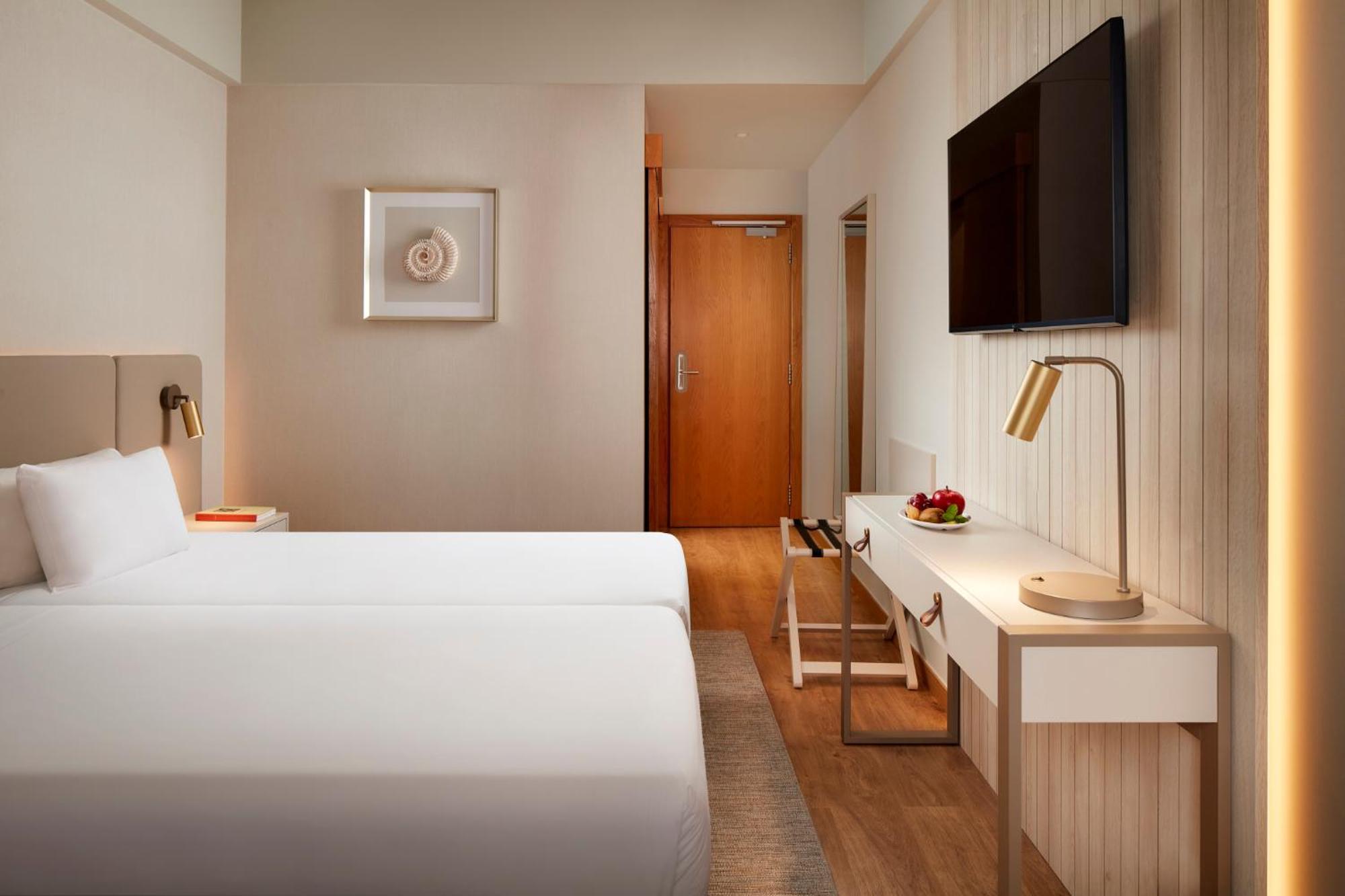 Double or Twin Room City View