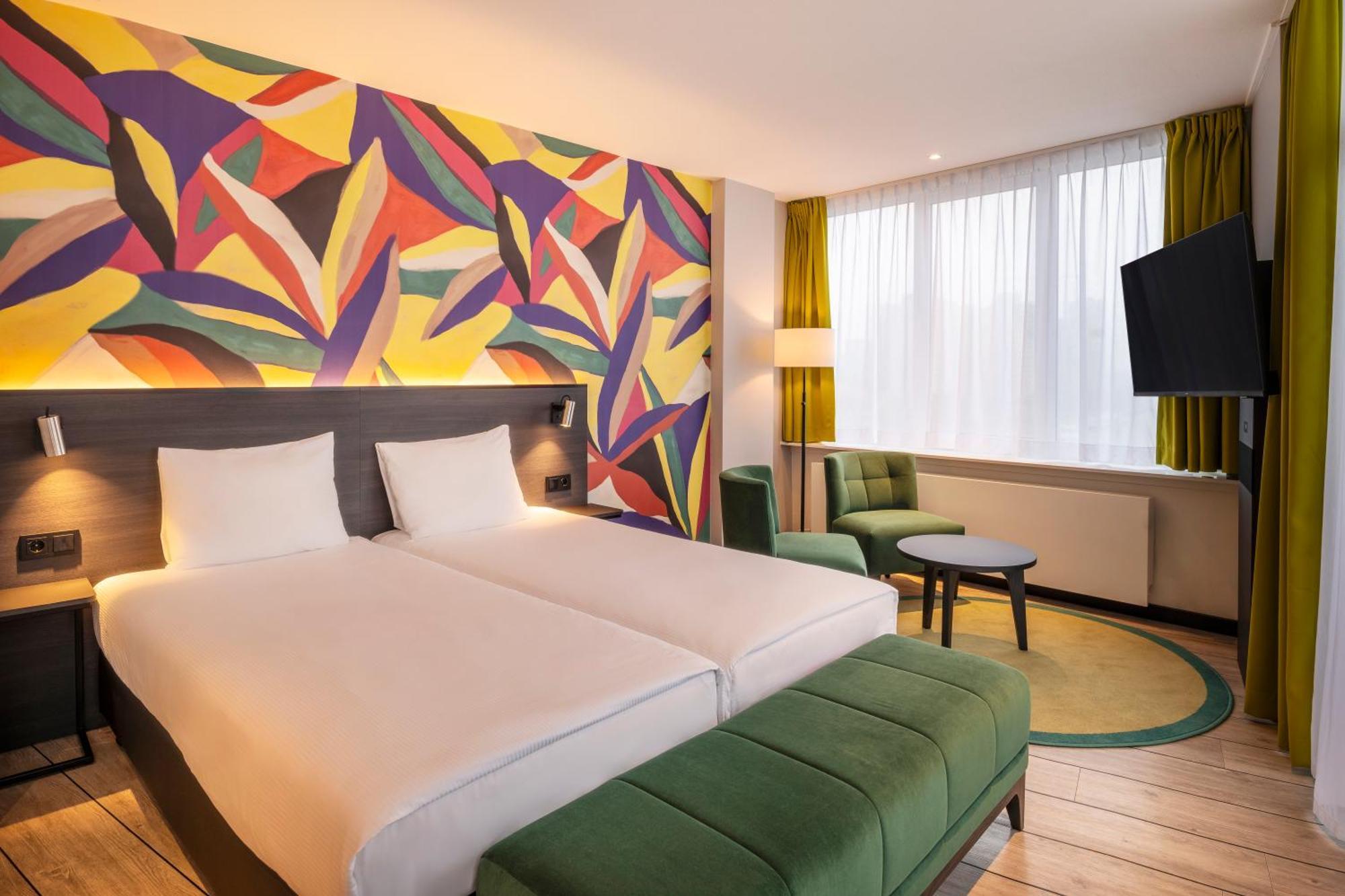 Superior Double or Twin Room Balcony