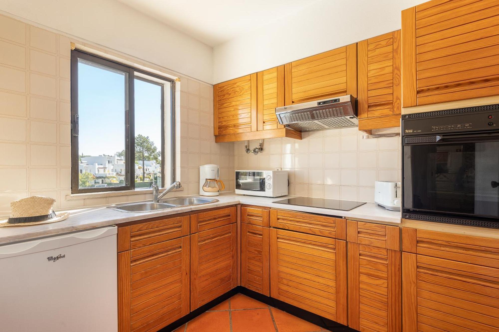 Standard One-Bedroom Apartment