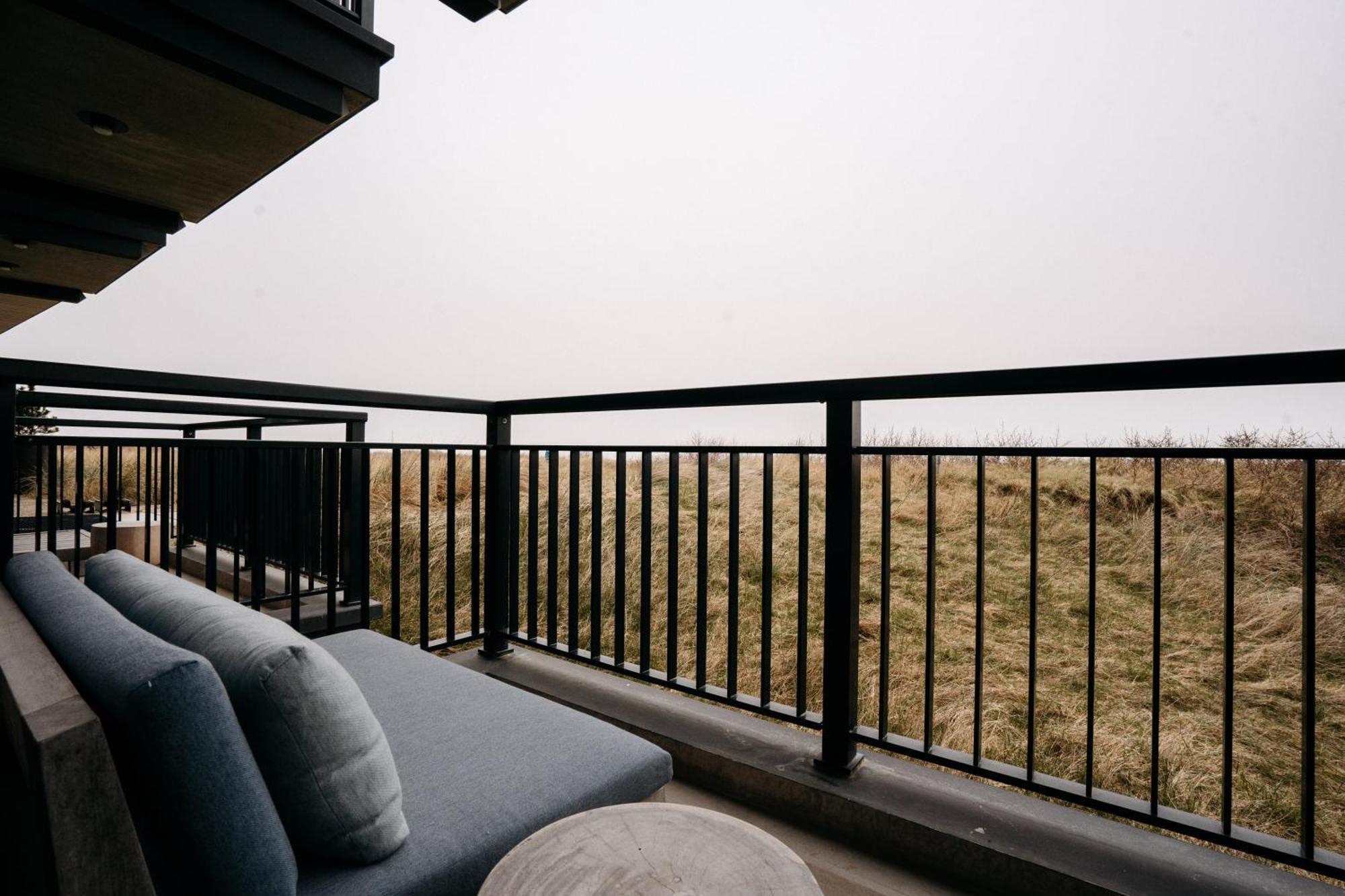 Comfort room dune view