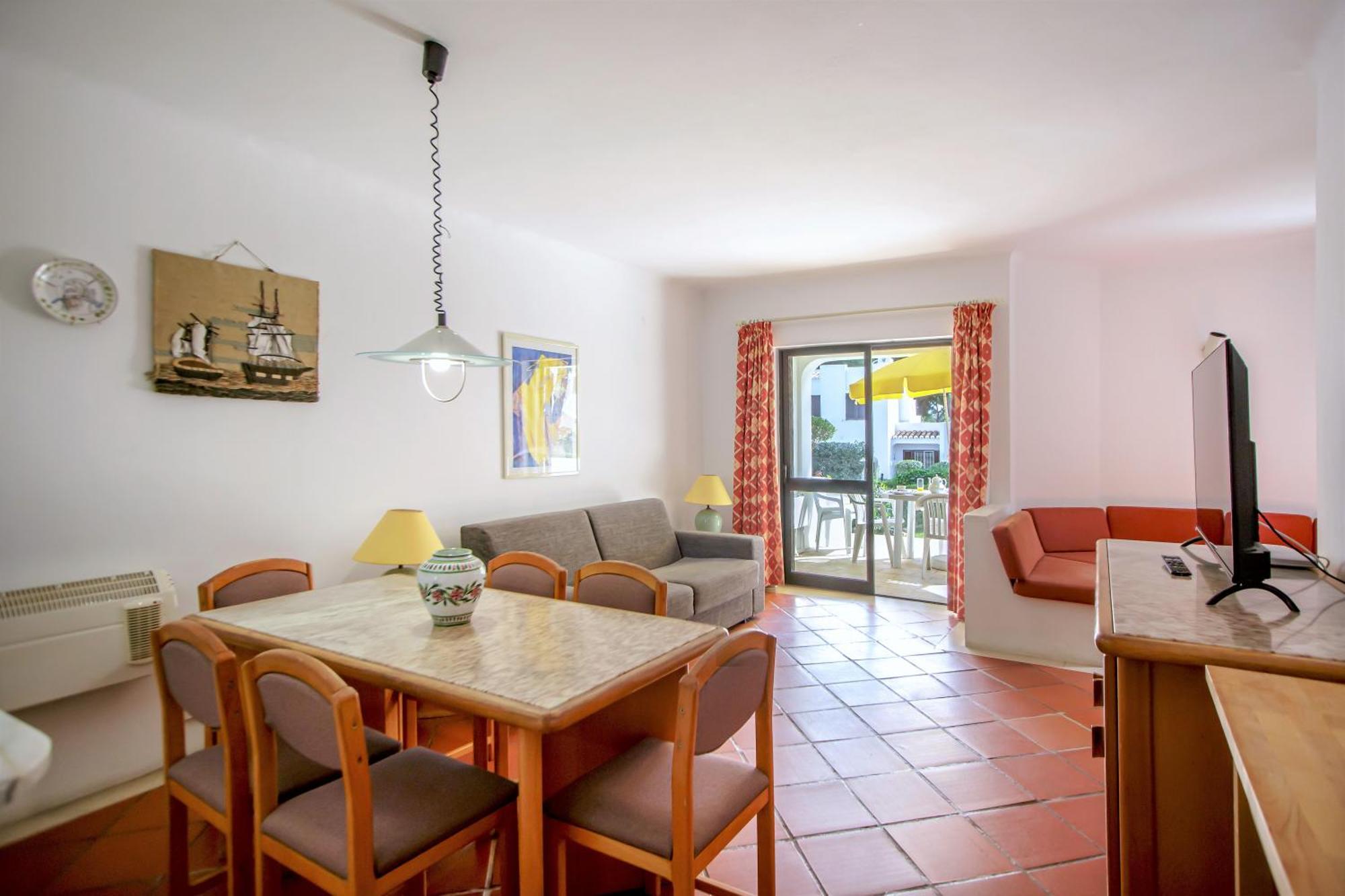 Standard One-Bedroom Apartment
