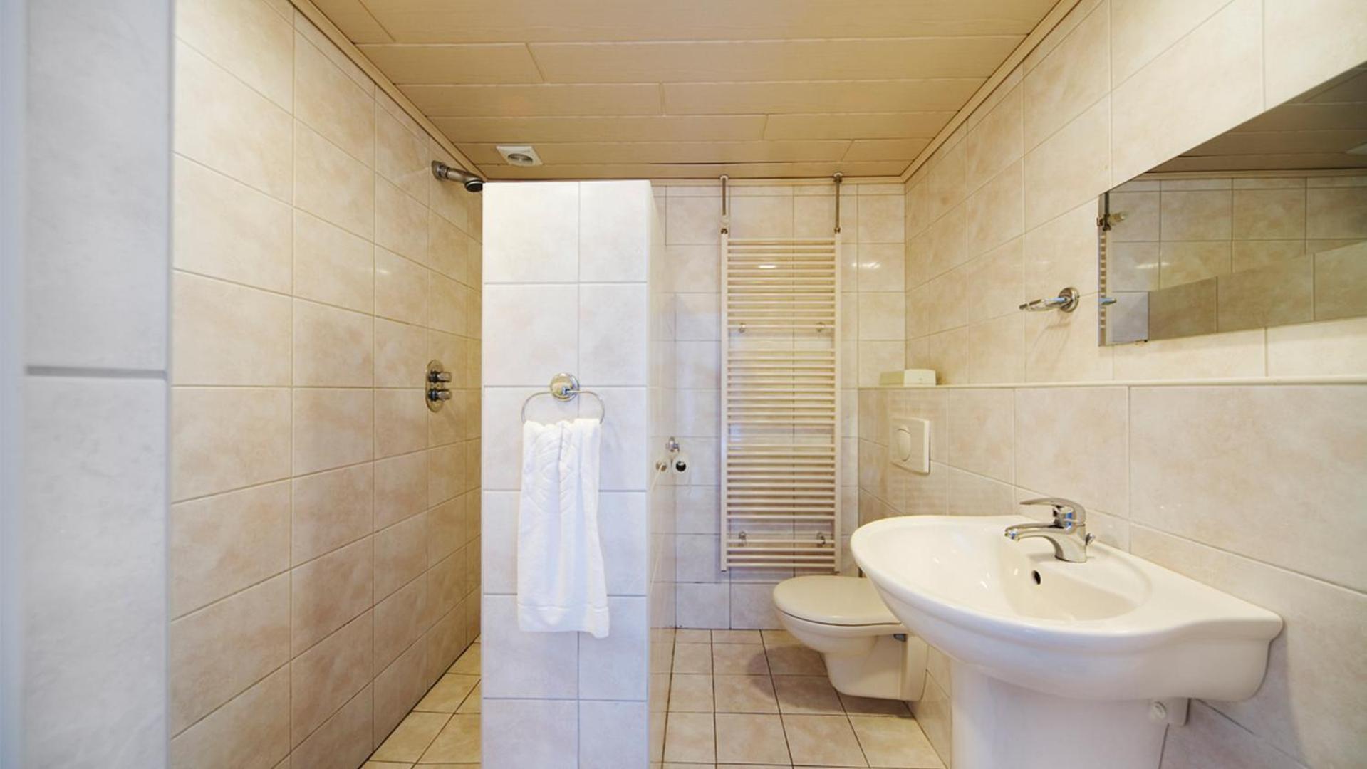 Comfort Double Room Terrace