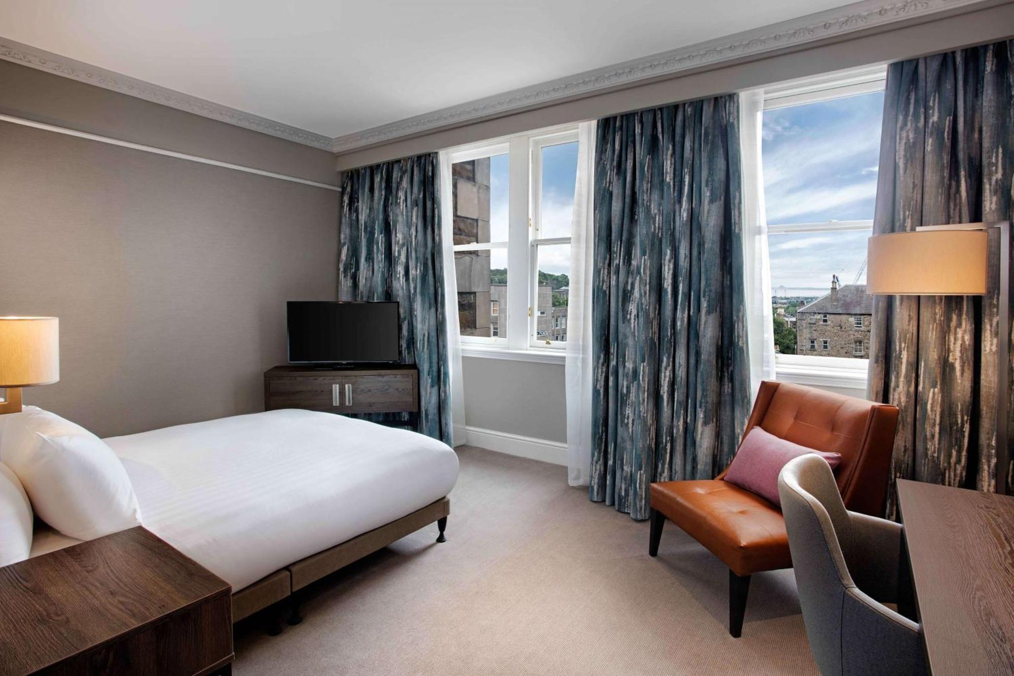 King Room Mobility Access