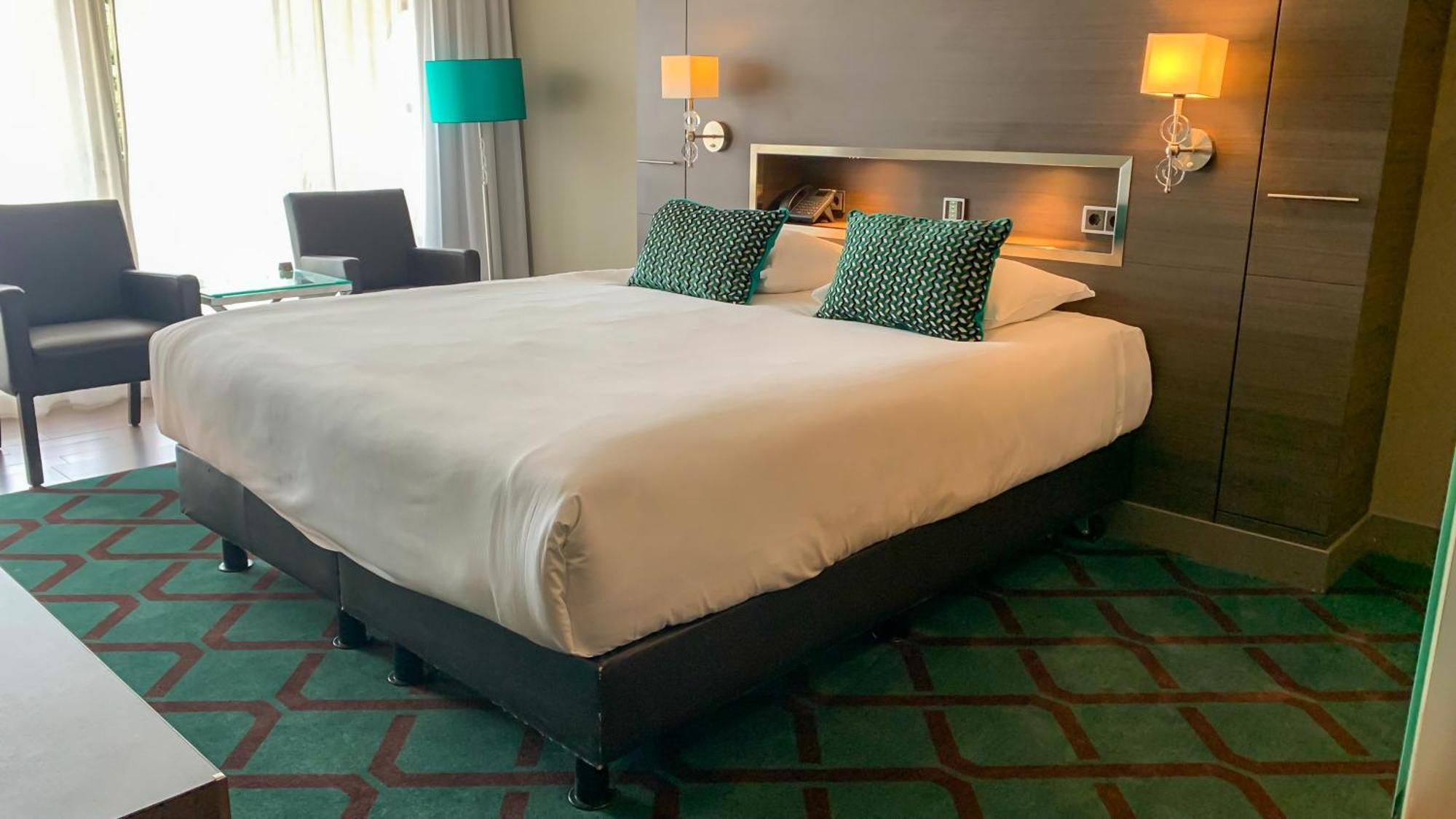 Superior Double Room Spa Bath