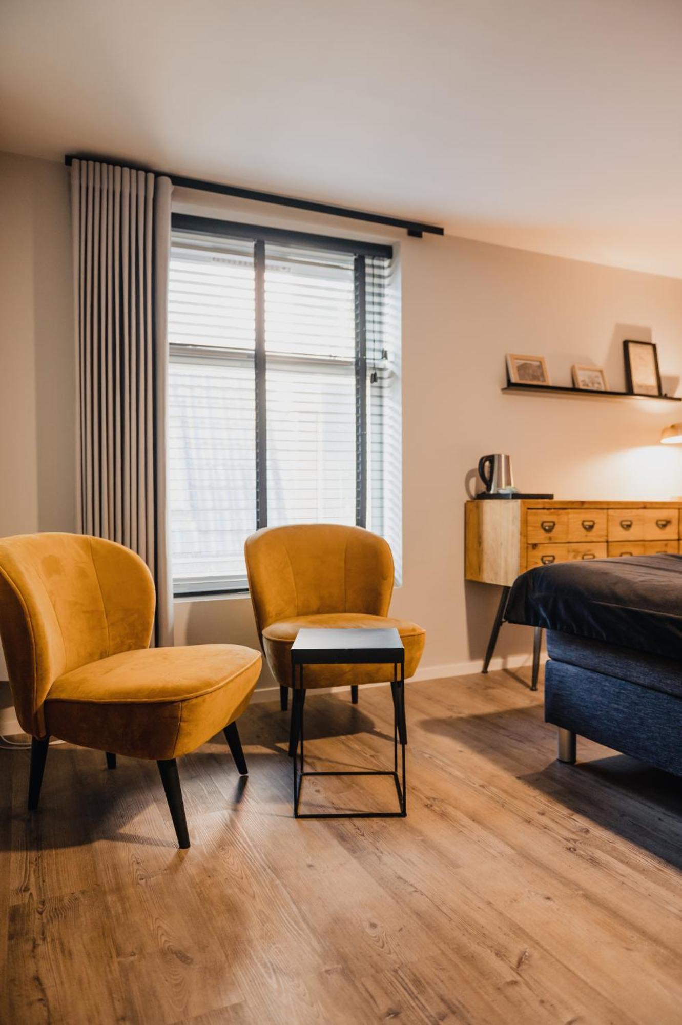 Executive Twin Room