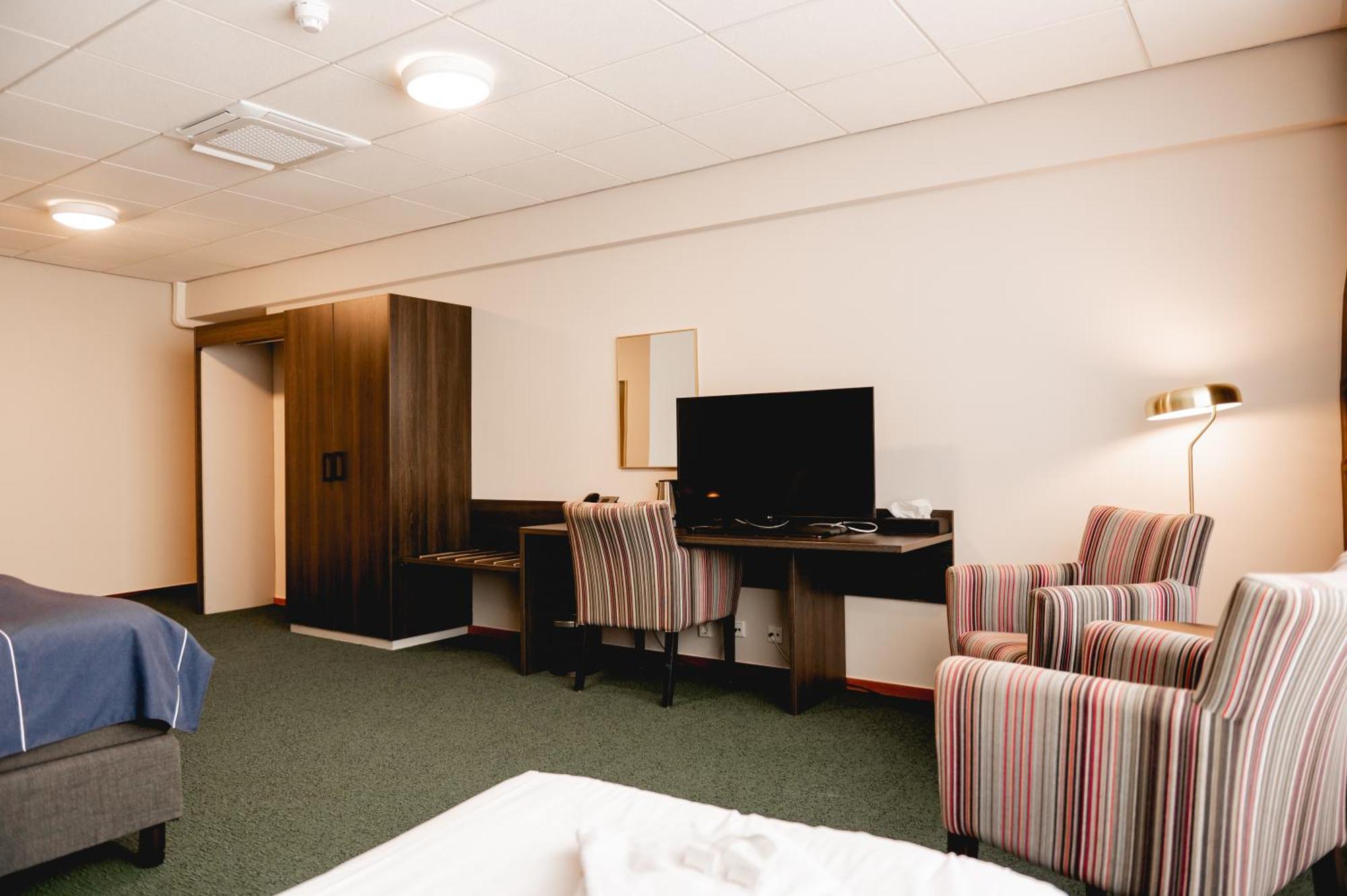 Comfort Triple Room