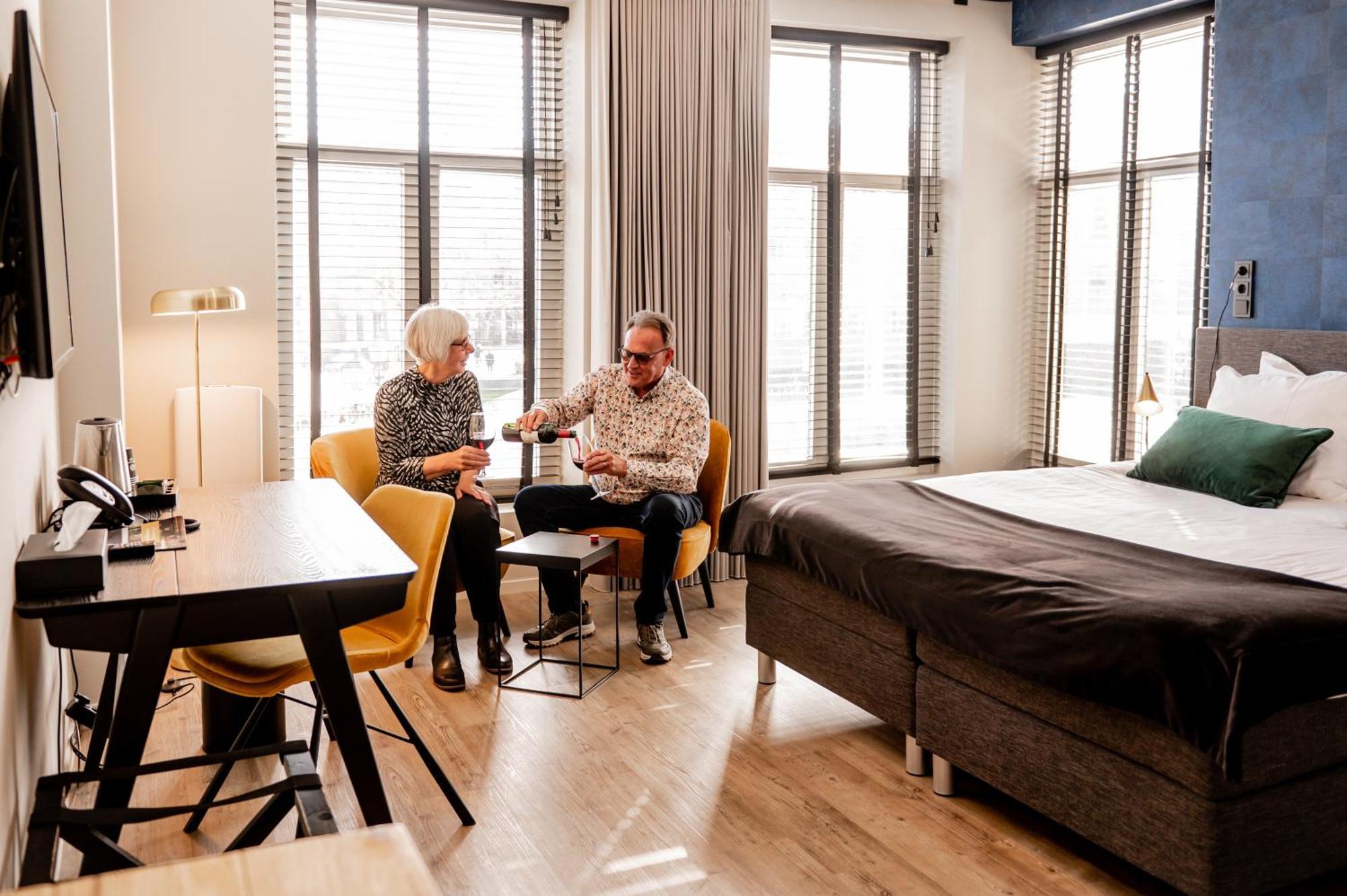 Executive Double Room