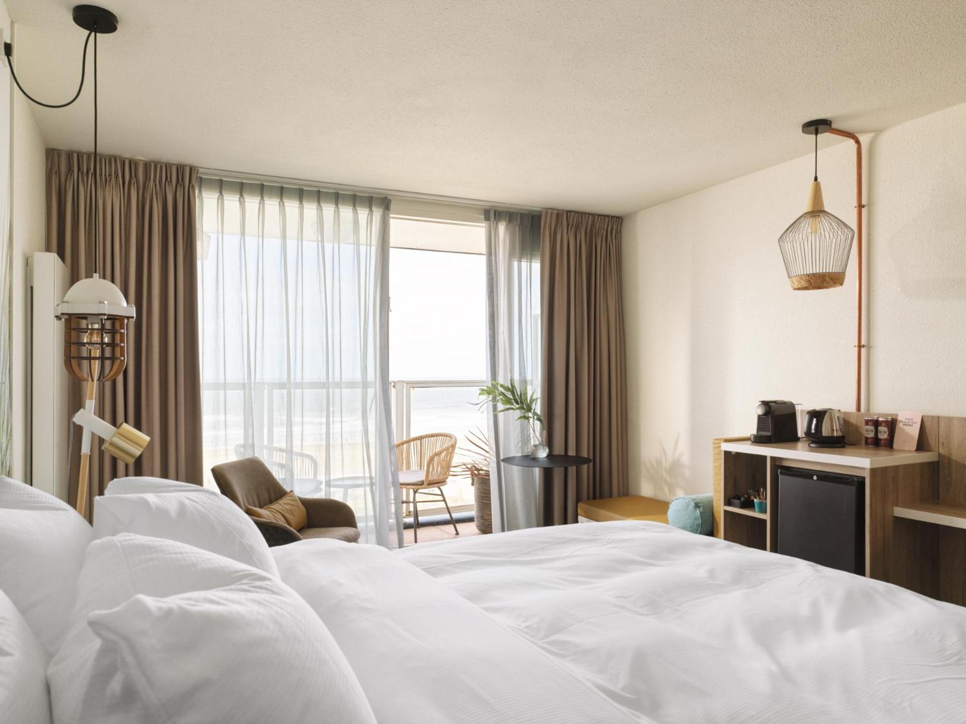 Twin Room Balcony