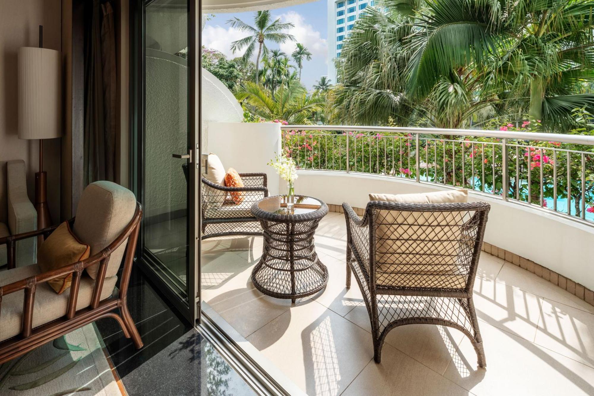 Quarto King Deluxe Cidade - Ala Jardim
