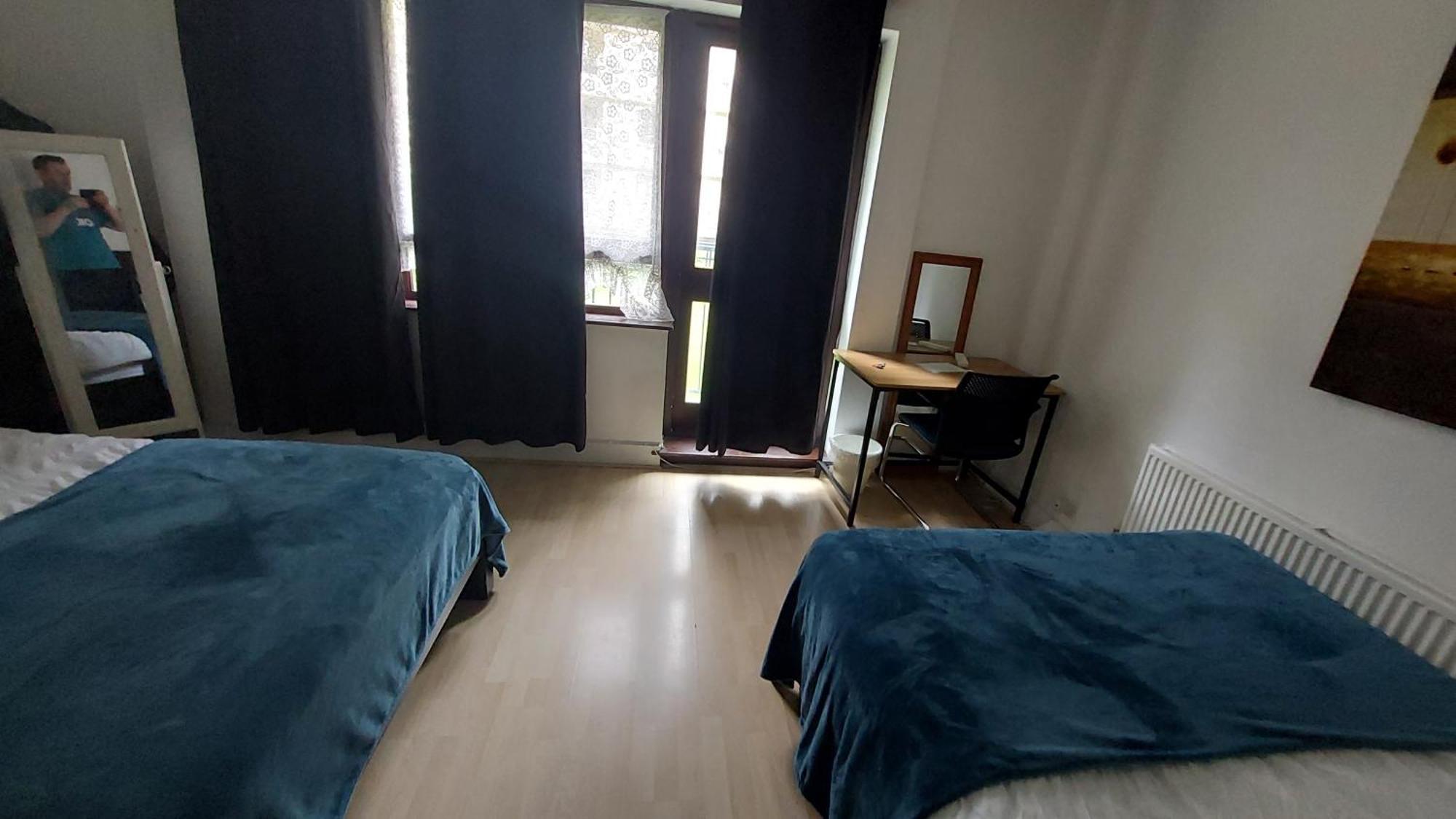Quadruple Room Balcony