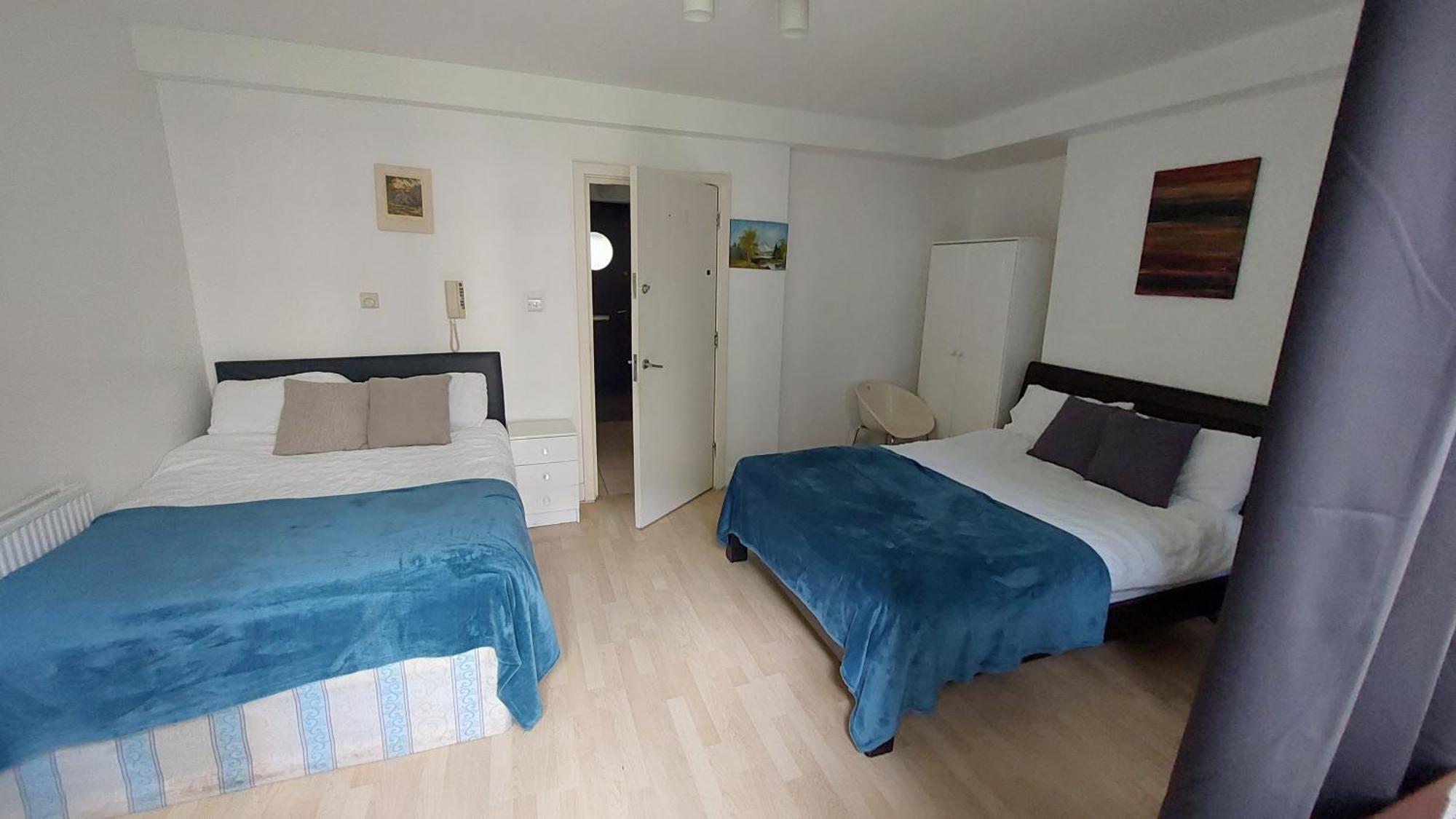 Quadruple Room Balcony