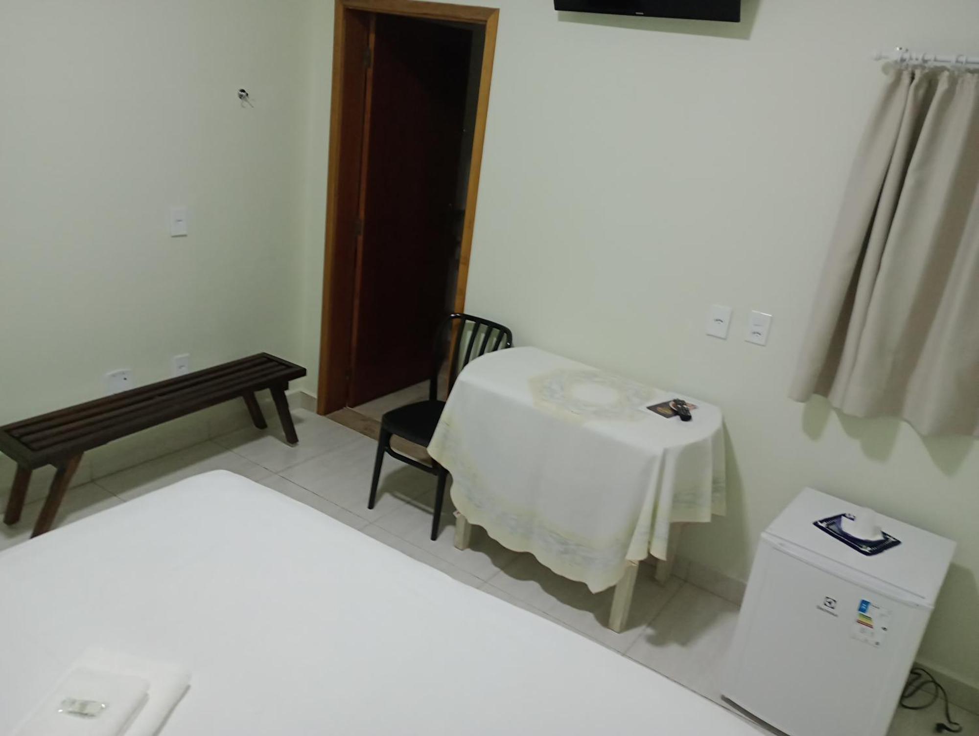 Suíte com Cama King-size