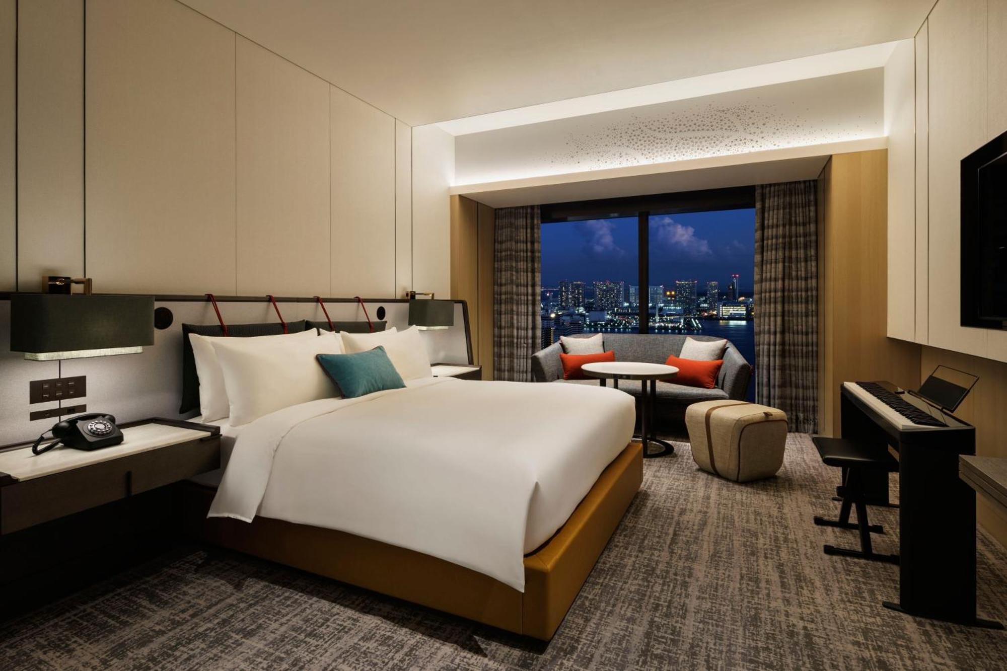 Chapter 1 King Executive High Floor