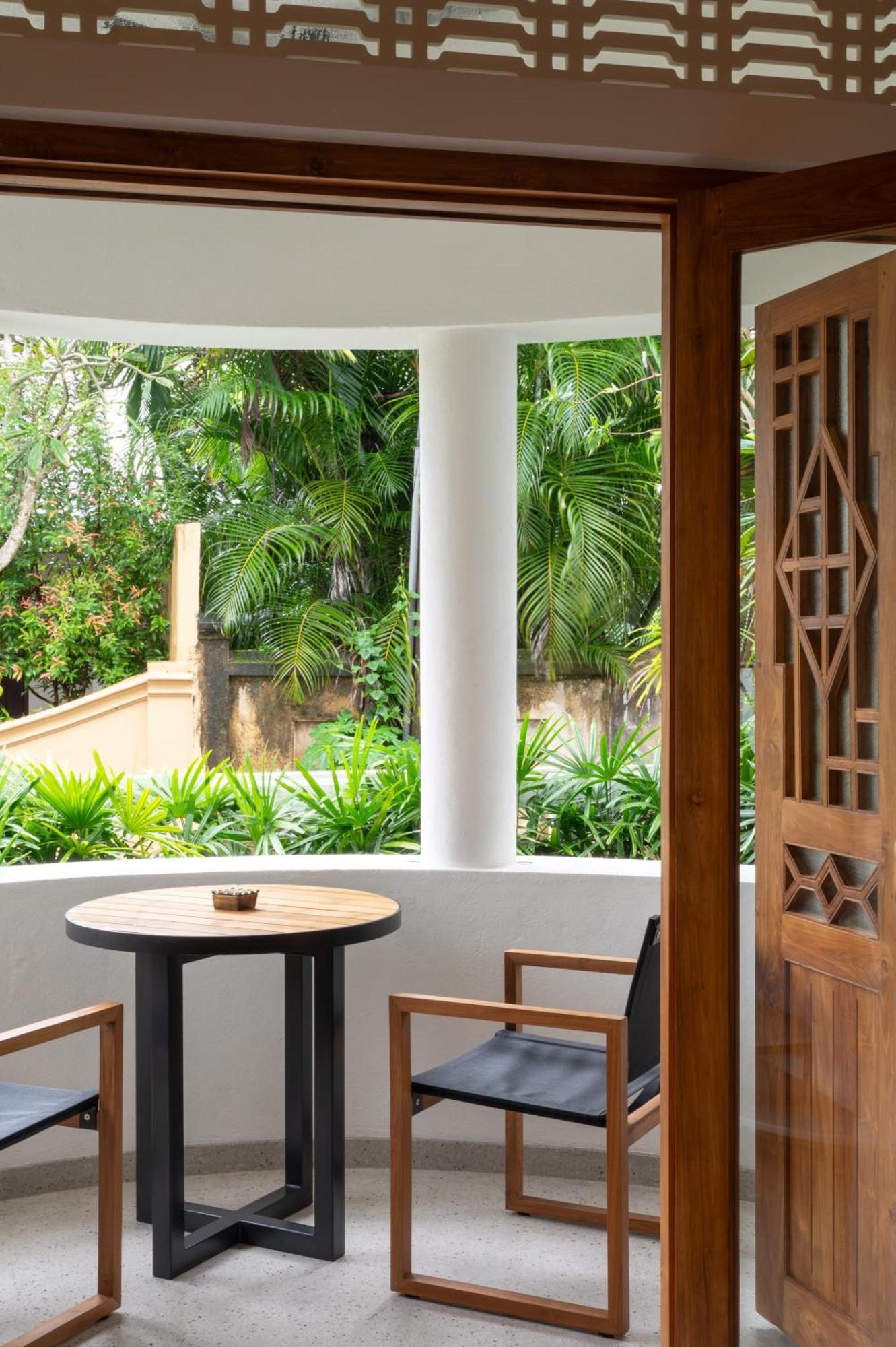 Double Room Balcony