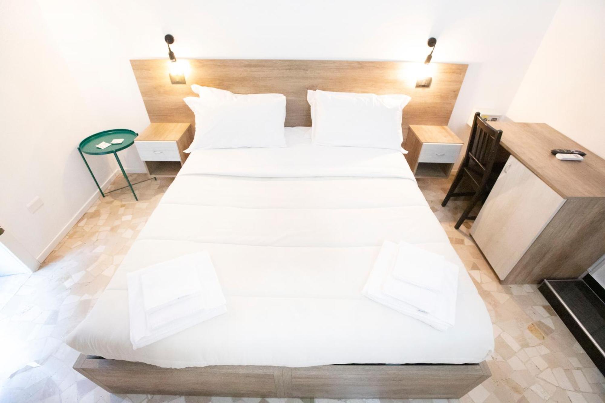 Deluxe Double or Twin Room City View