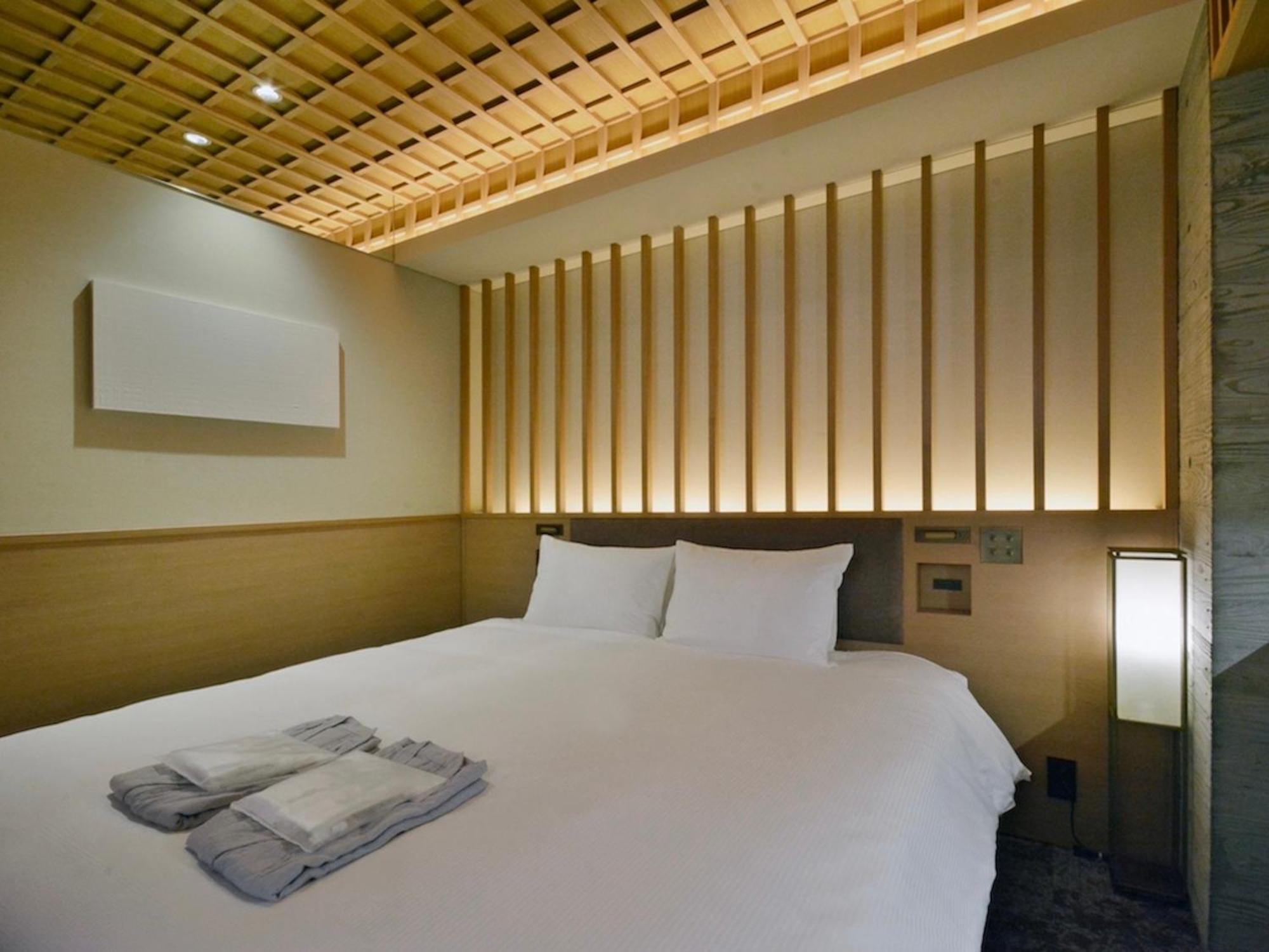 Deluxe Double Room Non-Smoking