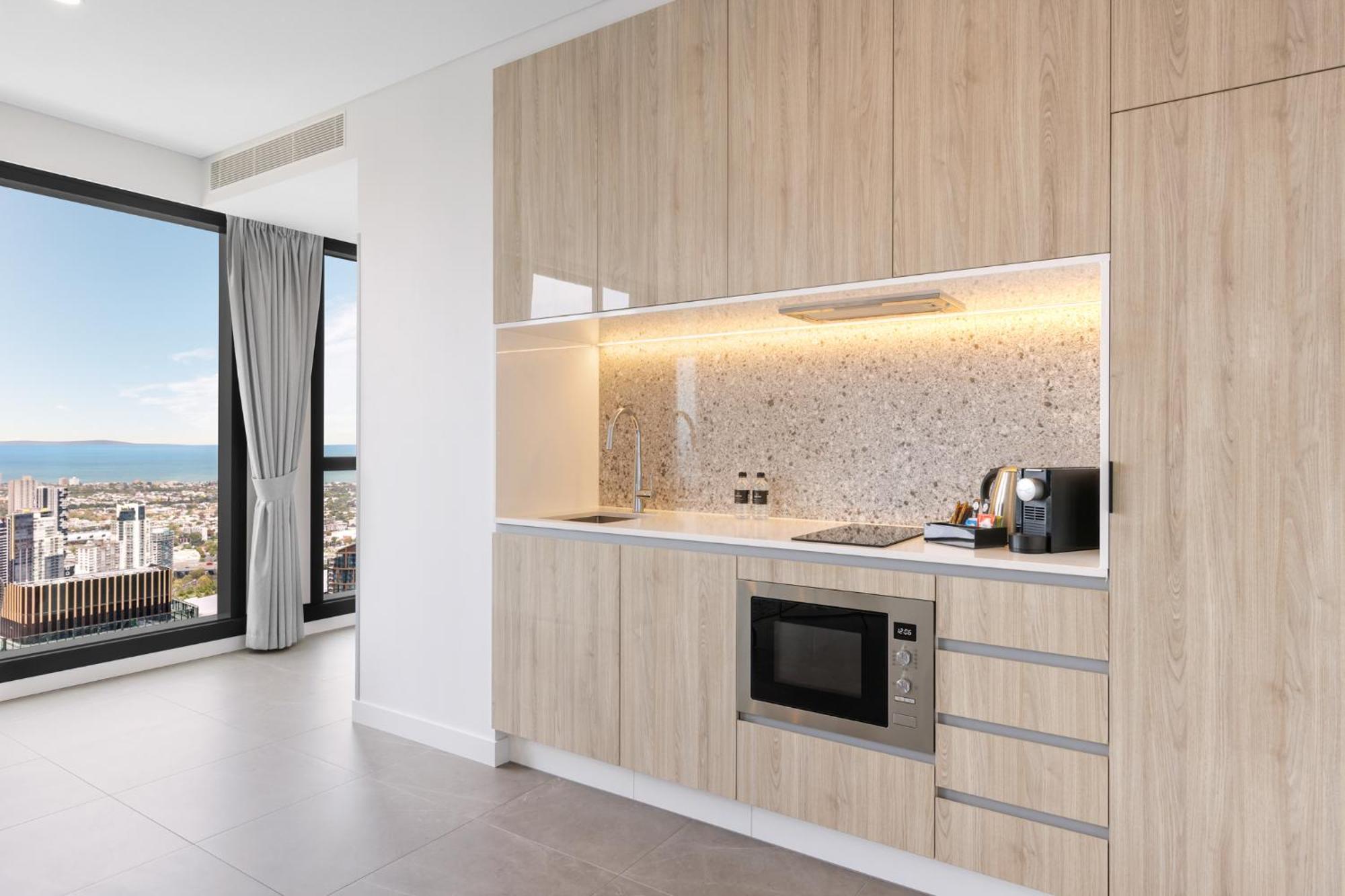 One Bedroom Altitude Suite