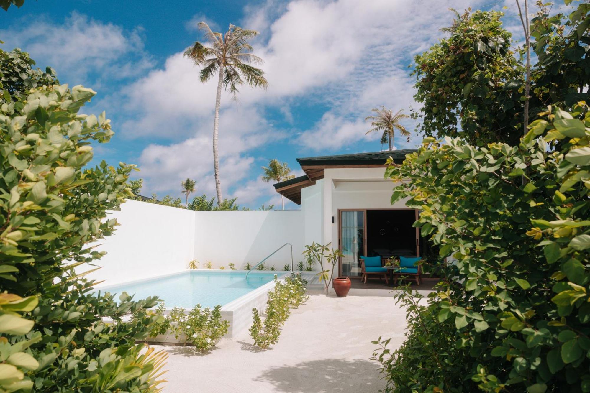 Beach Suite Private Pool