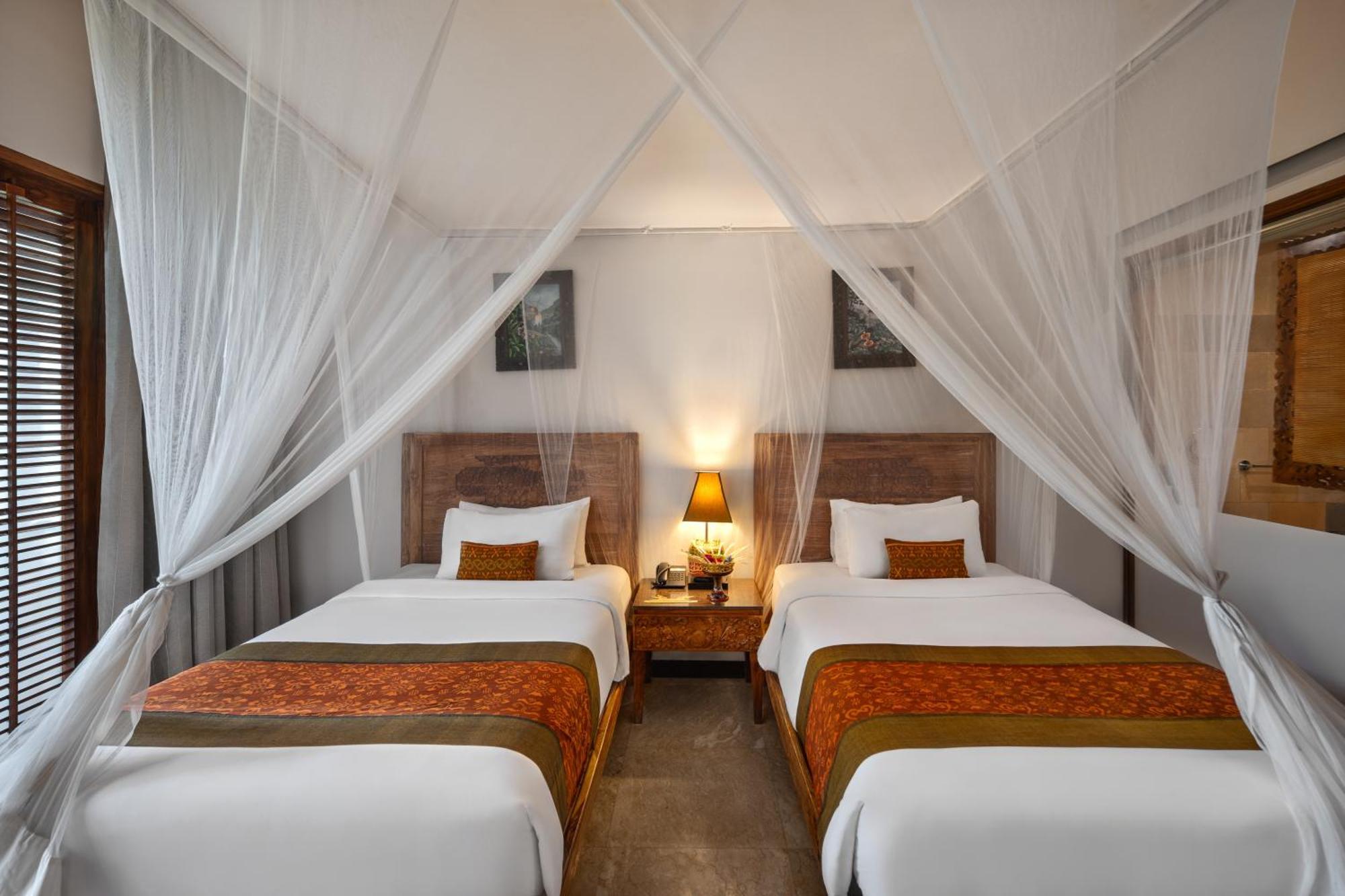 Deluxe Double or Twin Room Balcony
