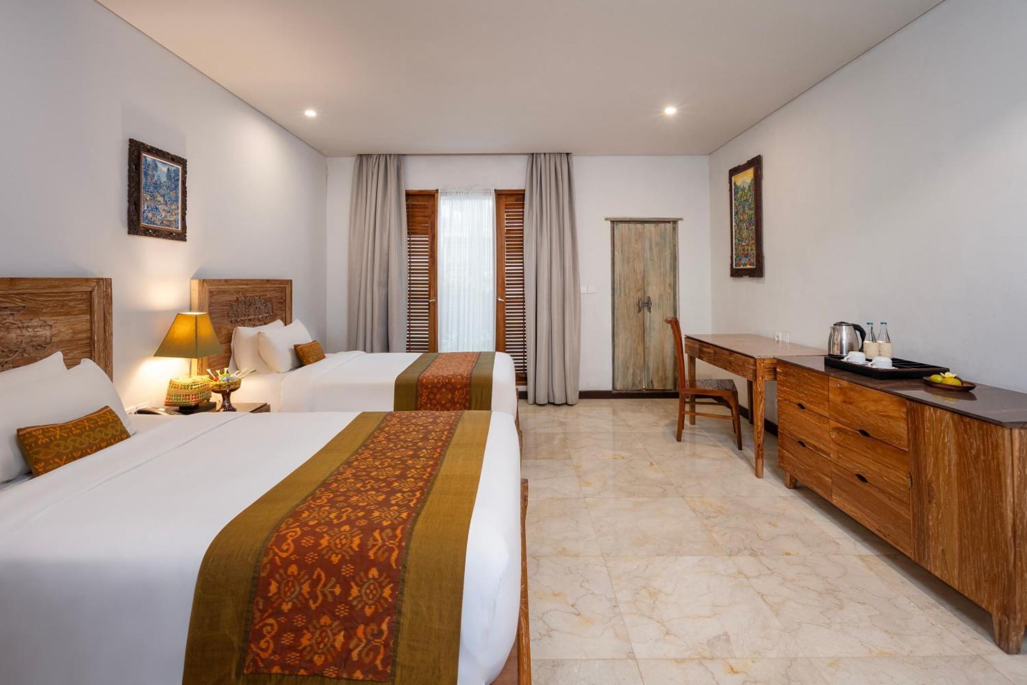 Deluxe Double or Twin Room