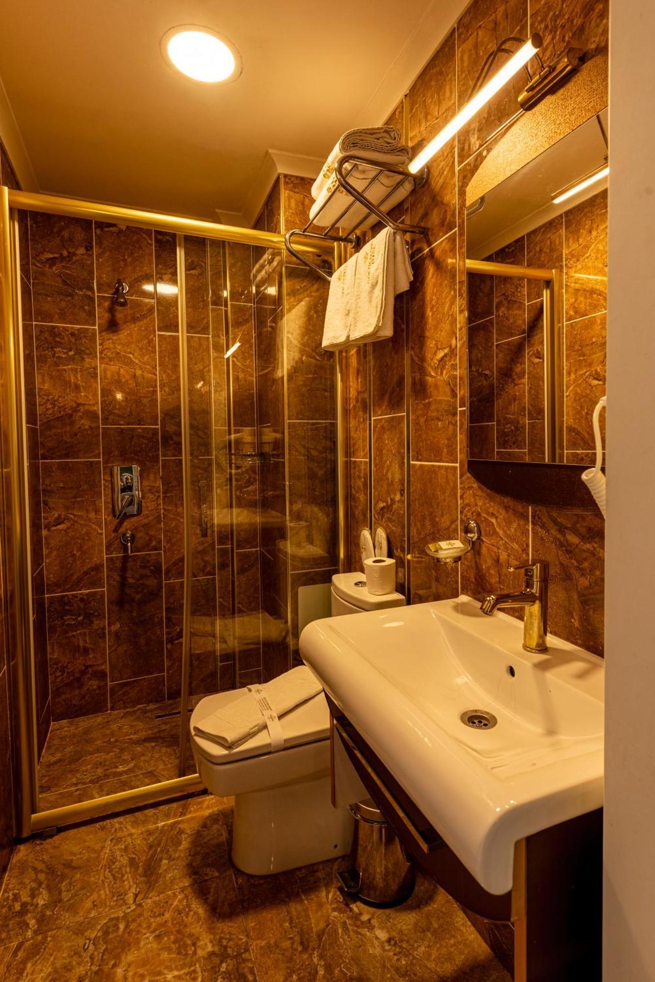 Economy Doppelzimmer