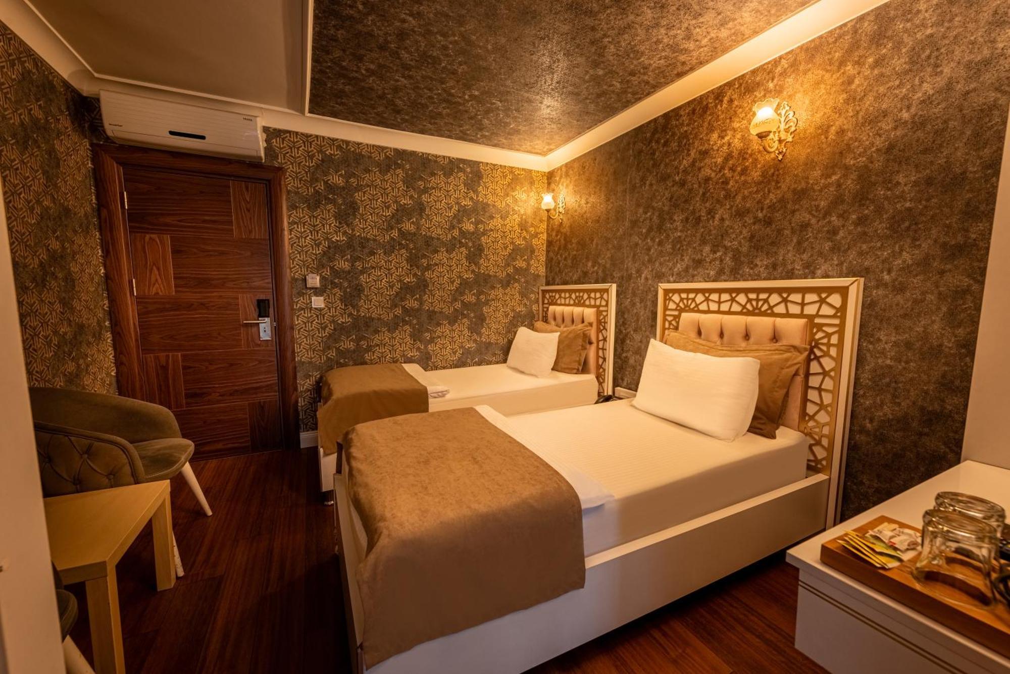 Deluxe Doppelzimmer