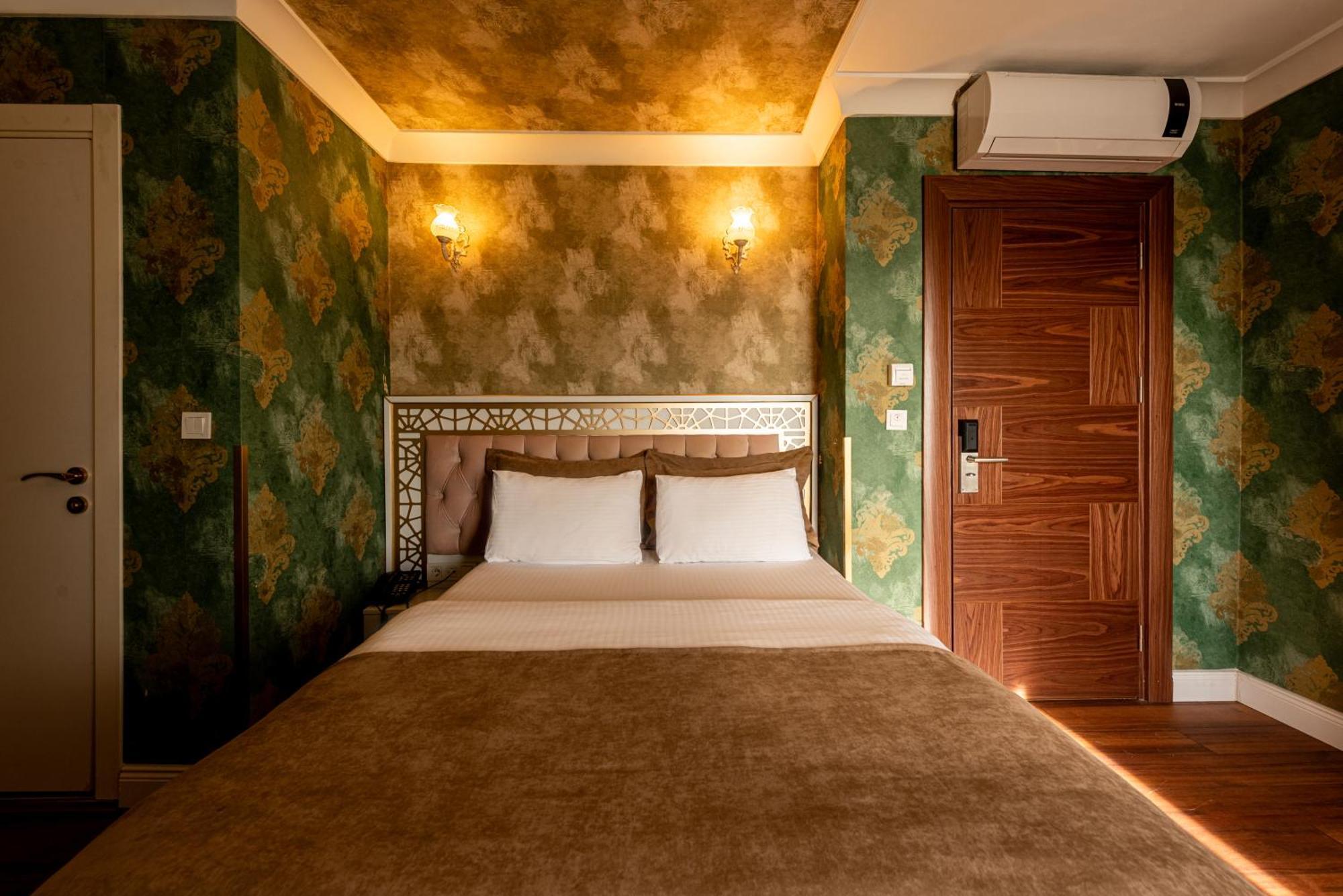 Deluxe Dreibettzimmer