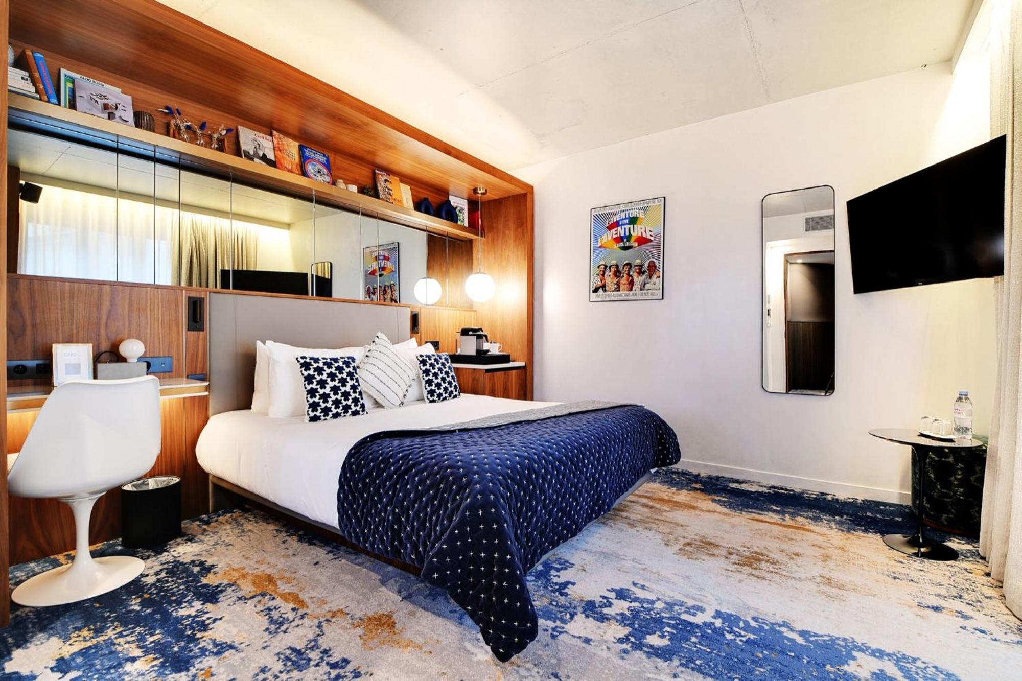 Chambre Double Deluxe