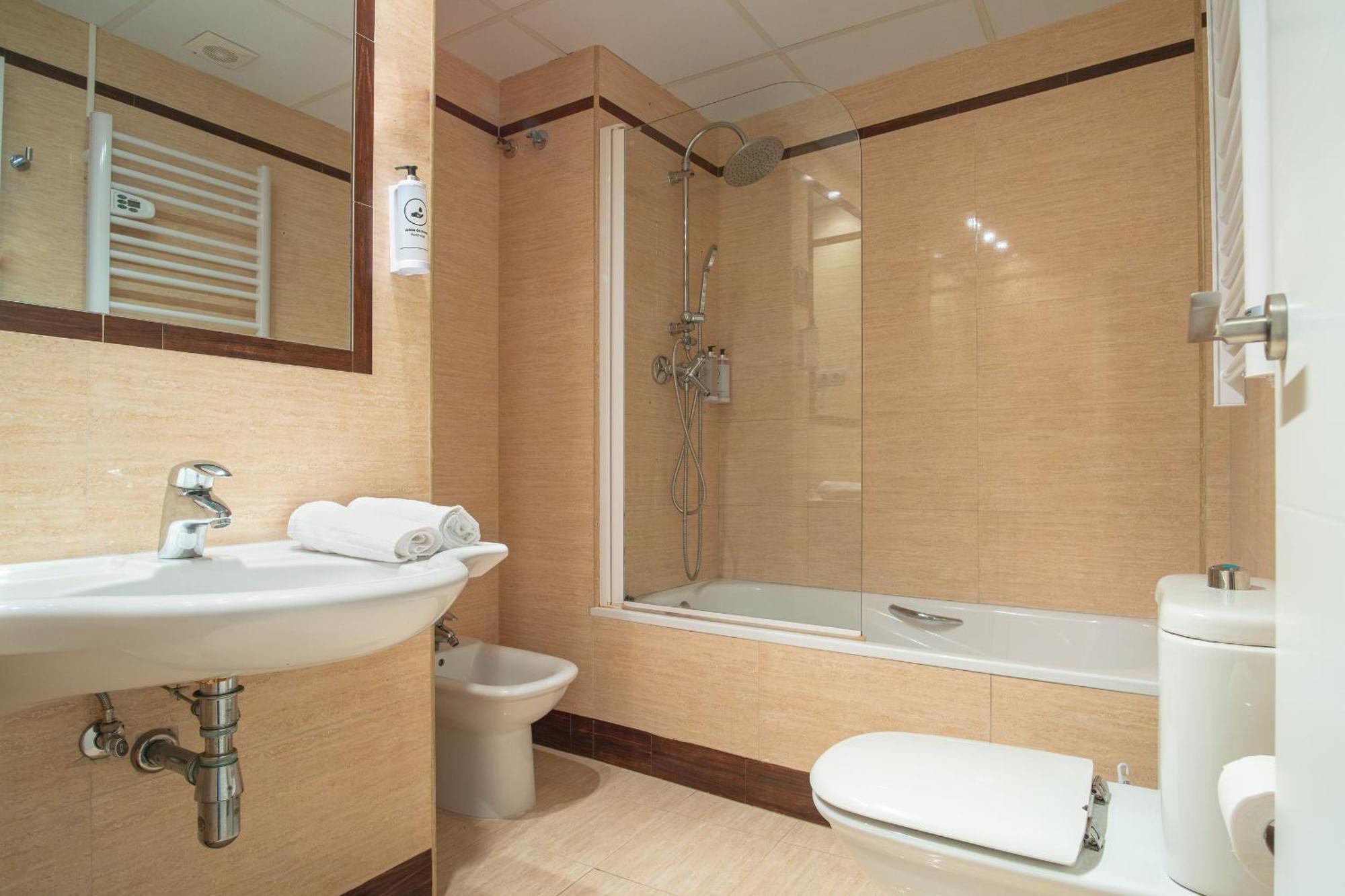 Chambre Triple Deluxe