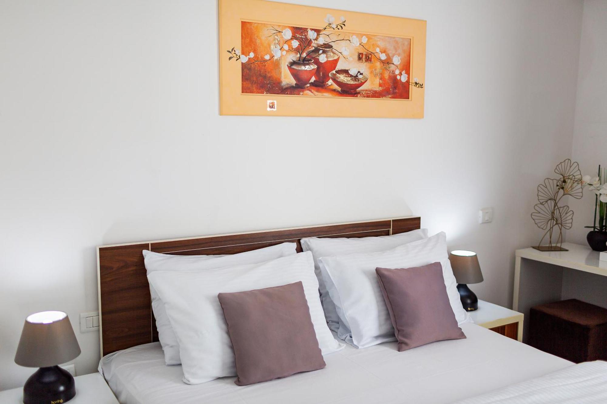 Budget Double Room