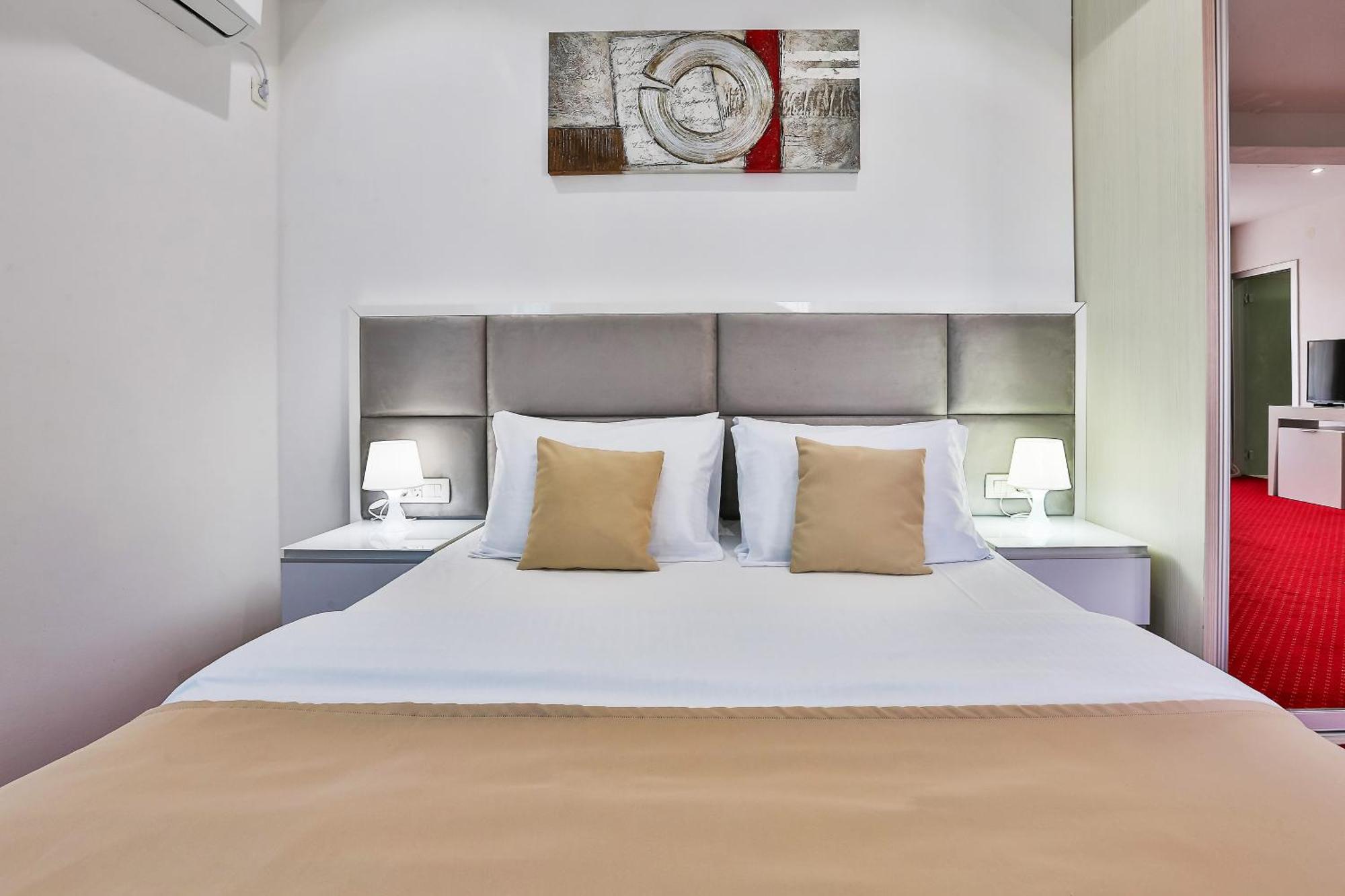 Studio Apartment Sea View