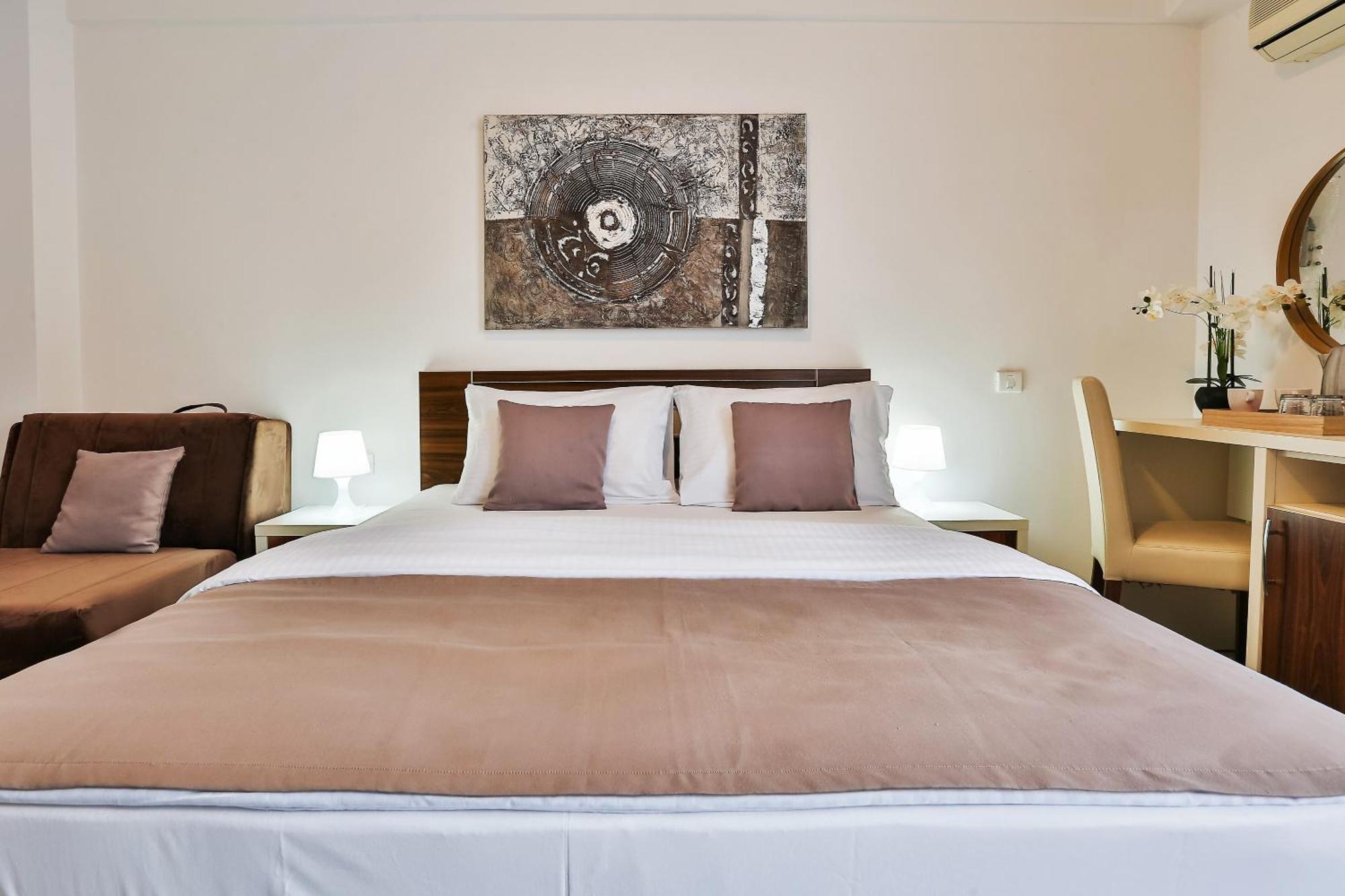 Double Room Extra Bed